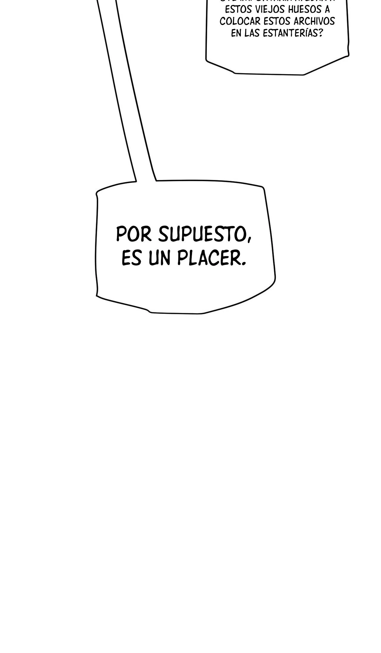 El juego del que vengo capítulo 107, página 34