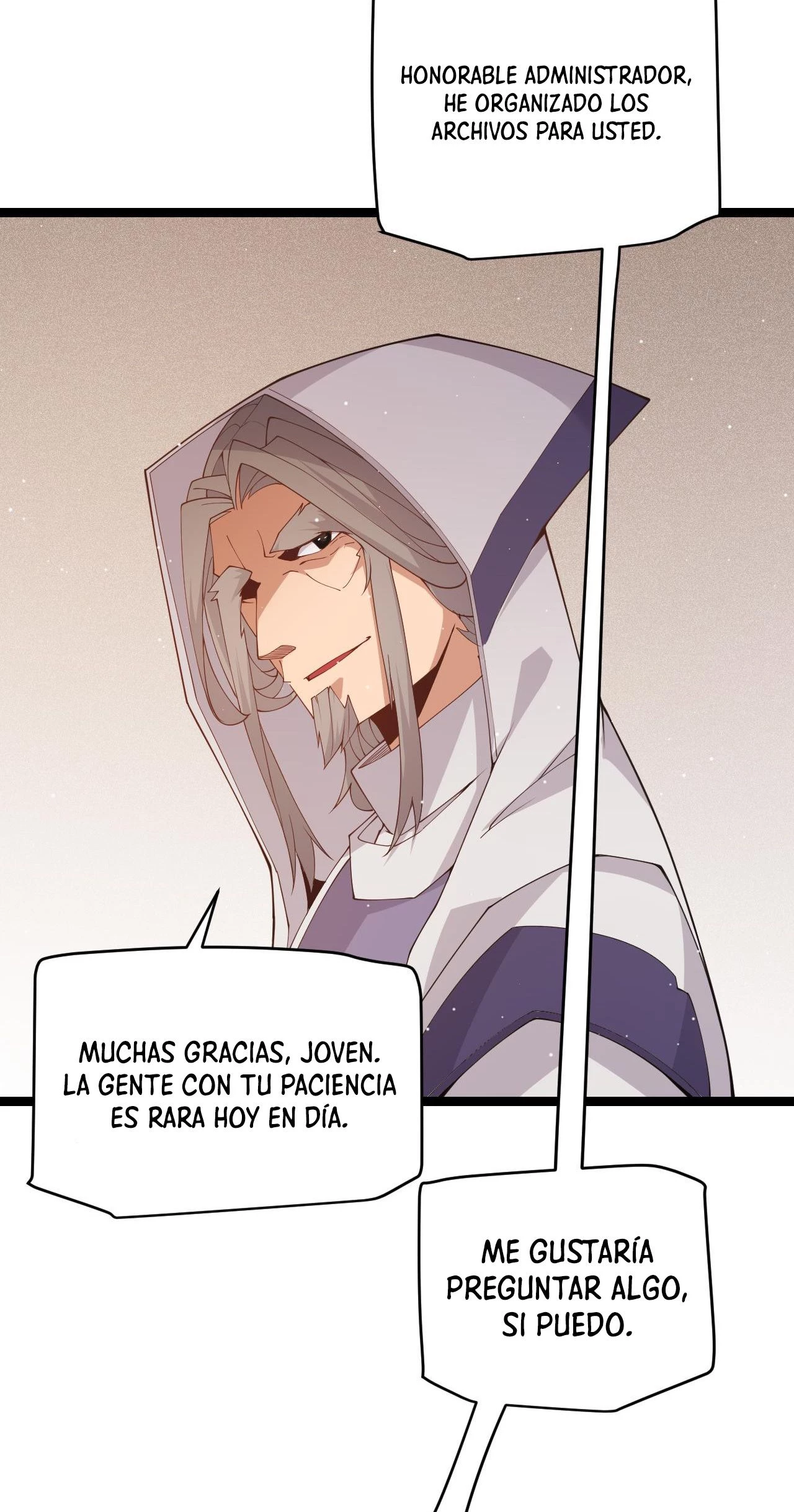 El juego del que vengo capítulo 107, página 37