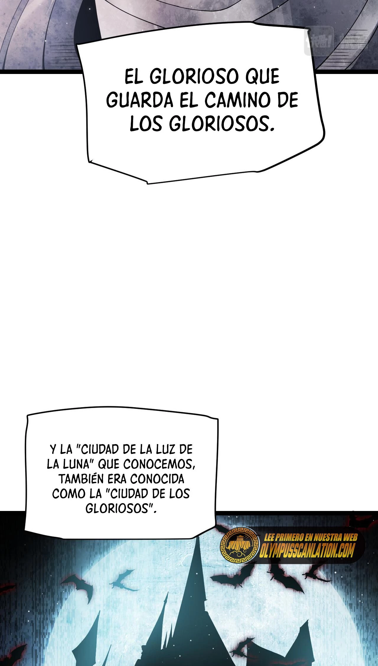 El juego del que vengo capítulo 107, página 58