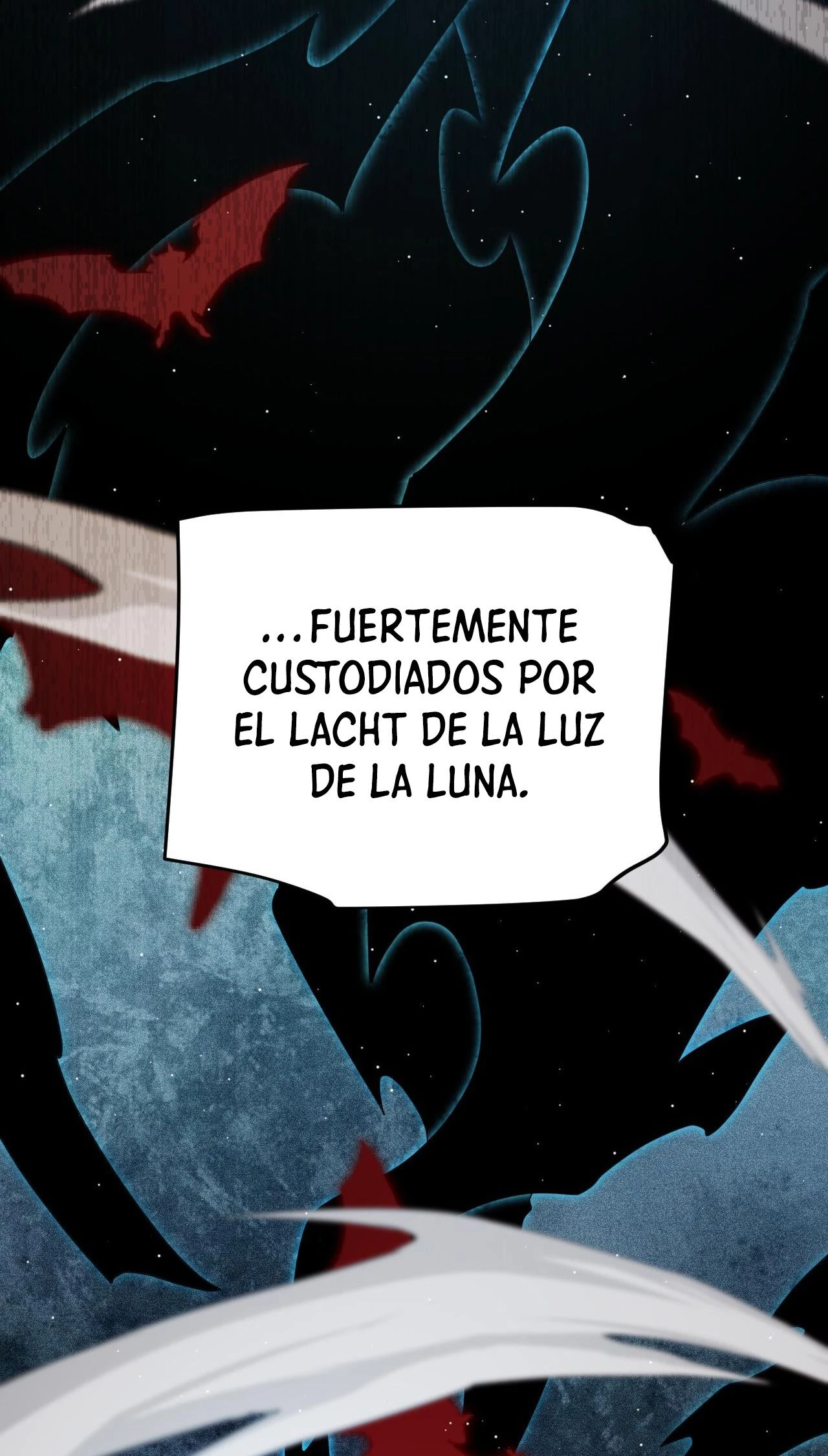 El juego del que vengo capítulo 107, página 61