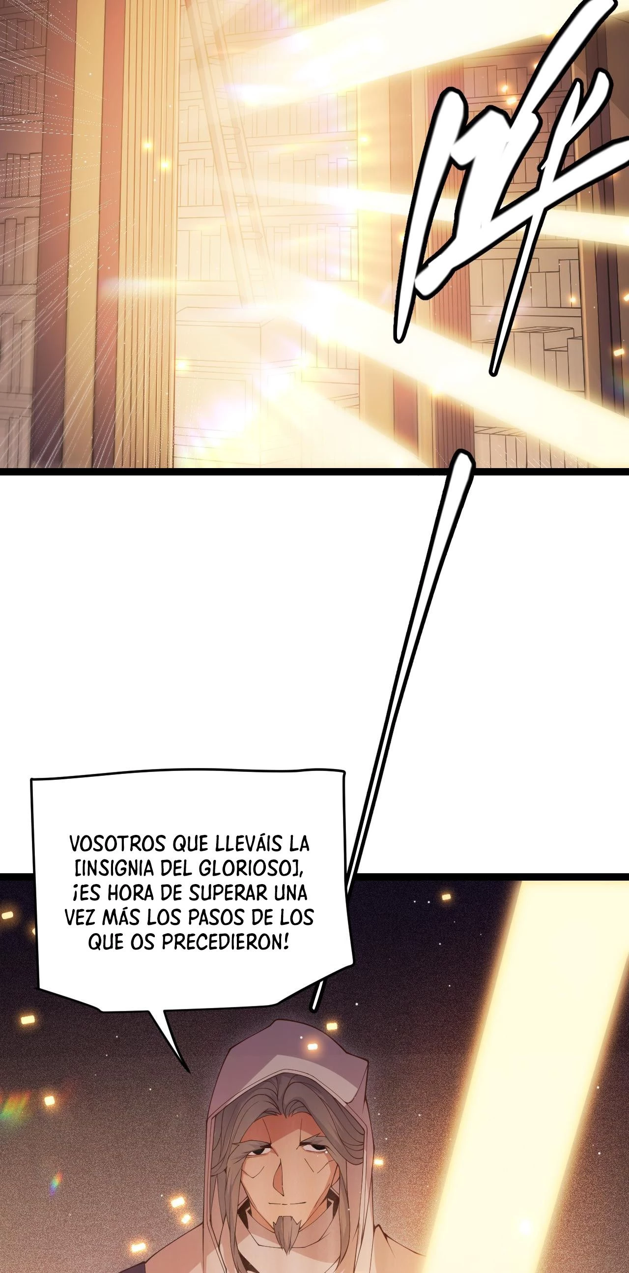 El juego del que vengo capítulo 107, página 68
