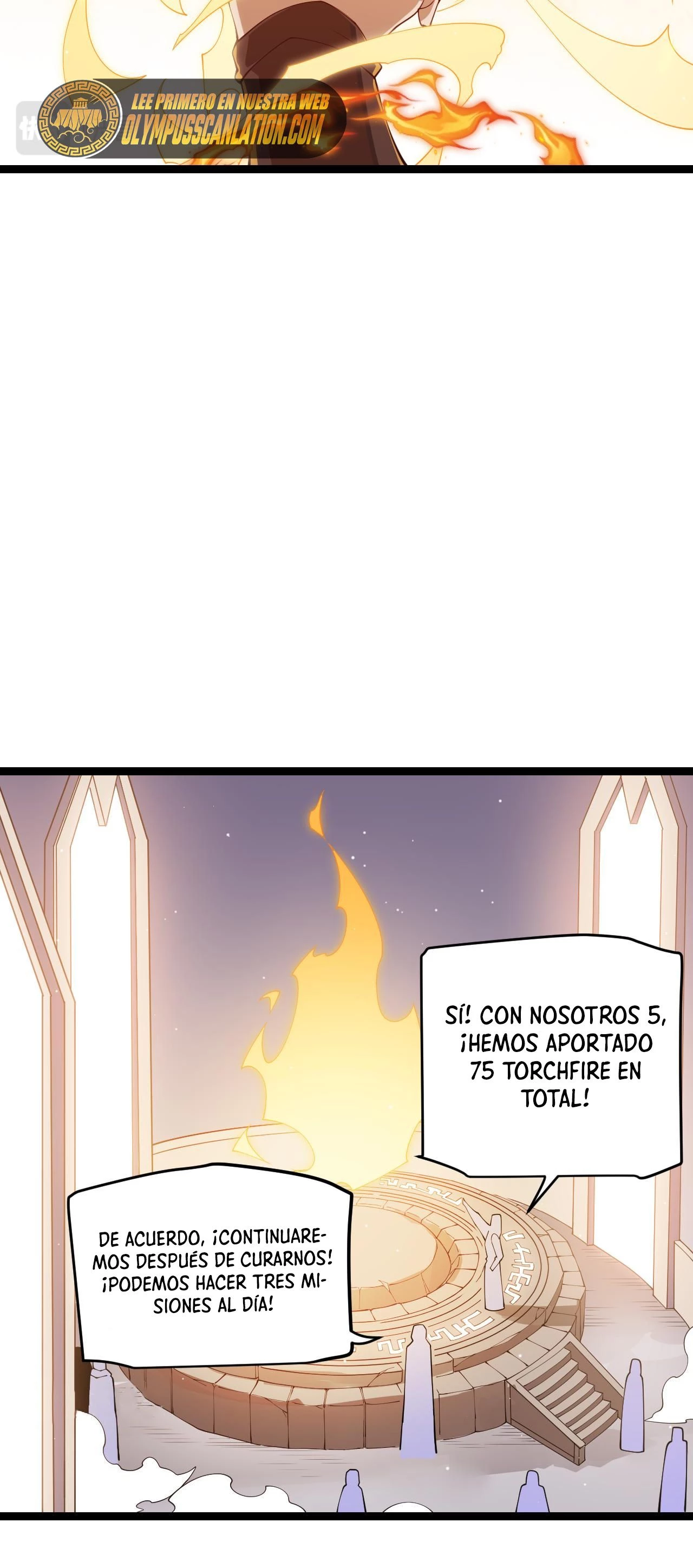 El juego del que vengo capítulo 108, página 8