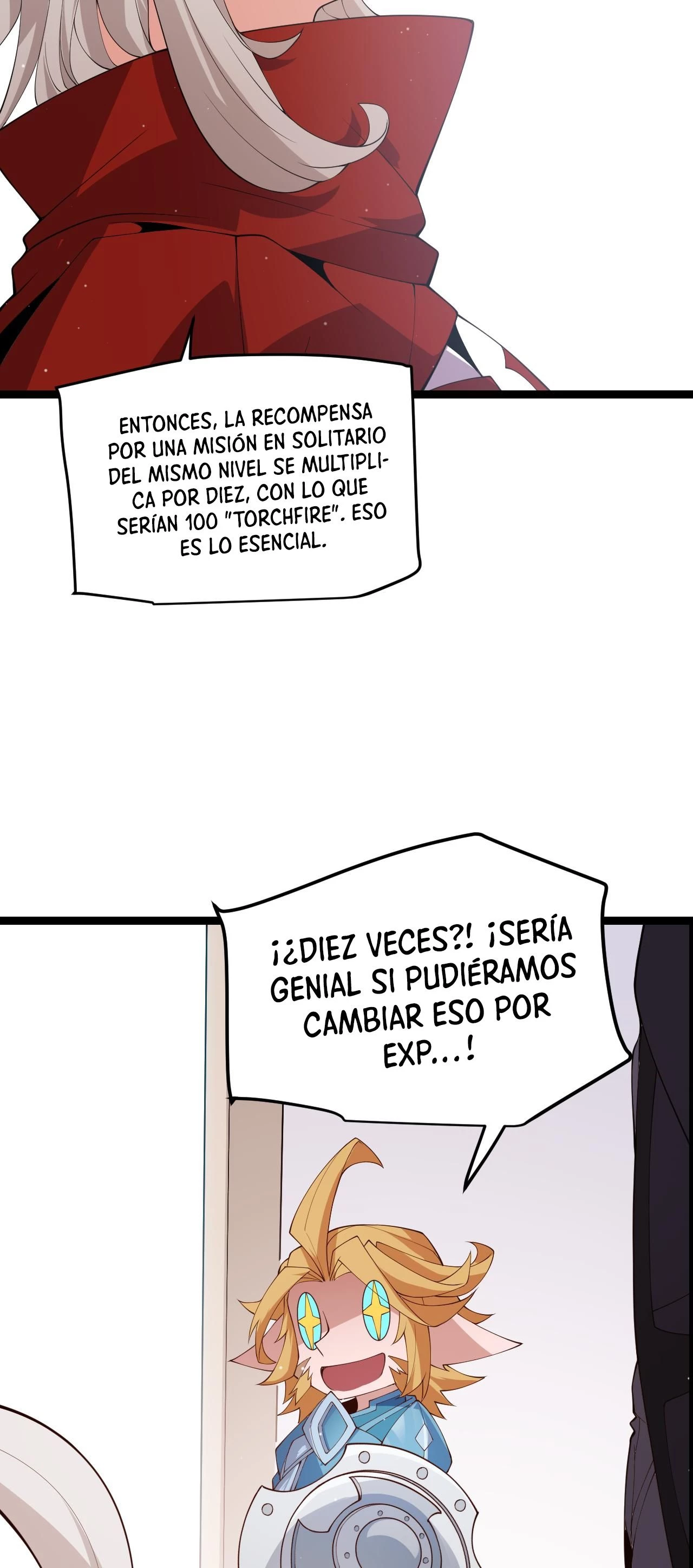 El juego del que vengo capítulo 108, página 12