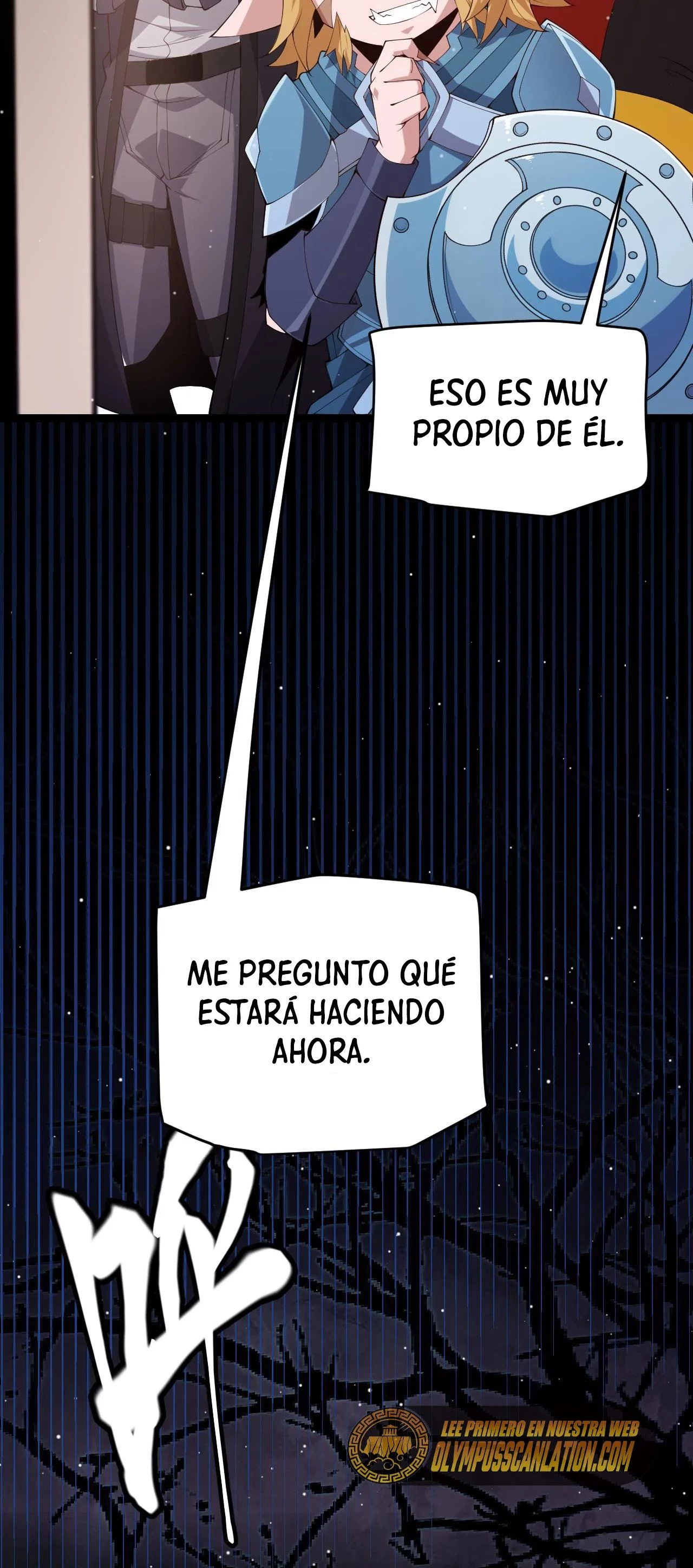 El juego del que vengo capítulo 108, página 14