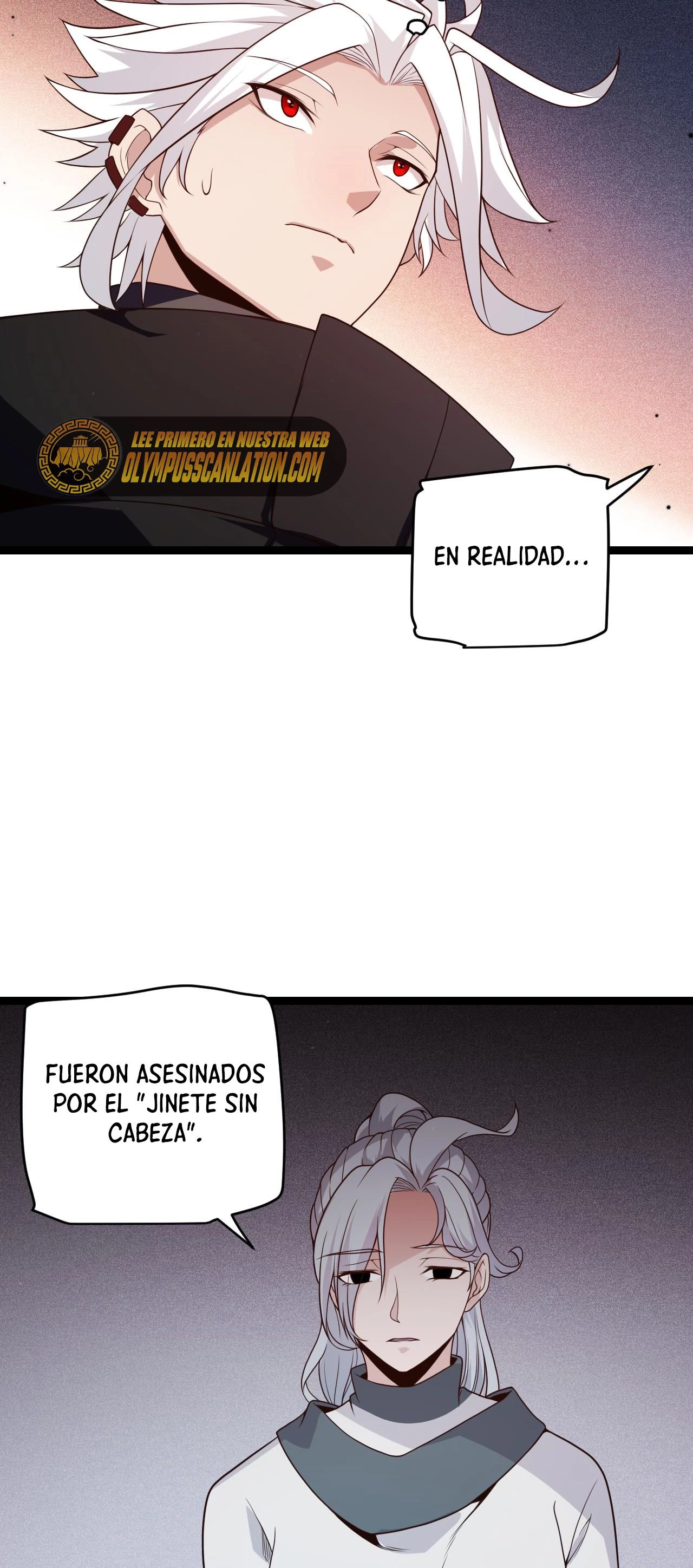 El juego del que vengo capítulo 108, página 41