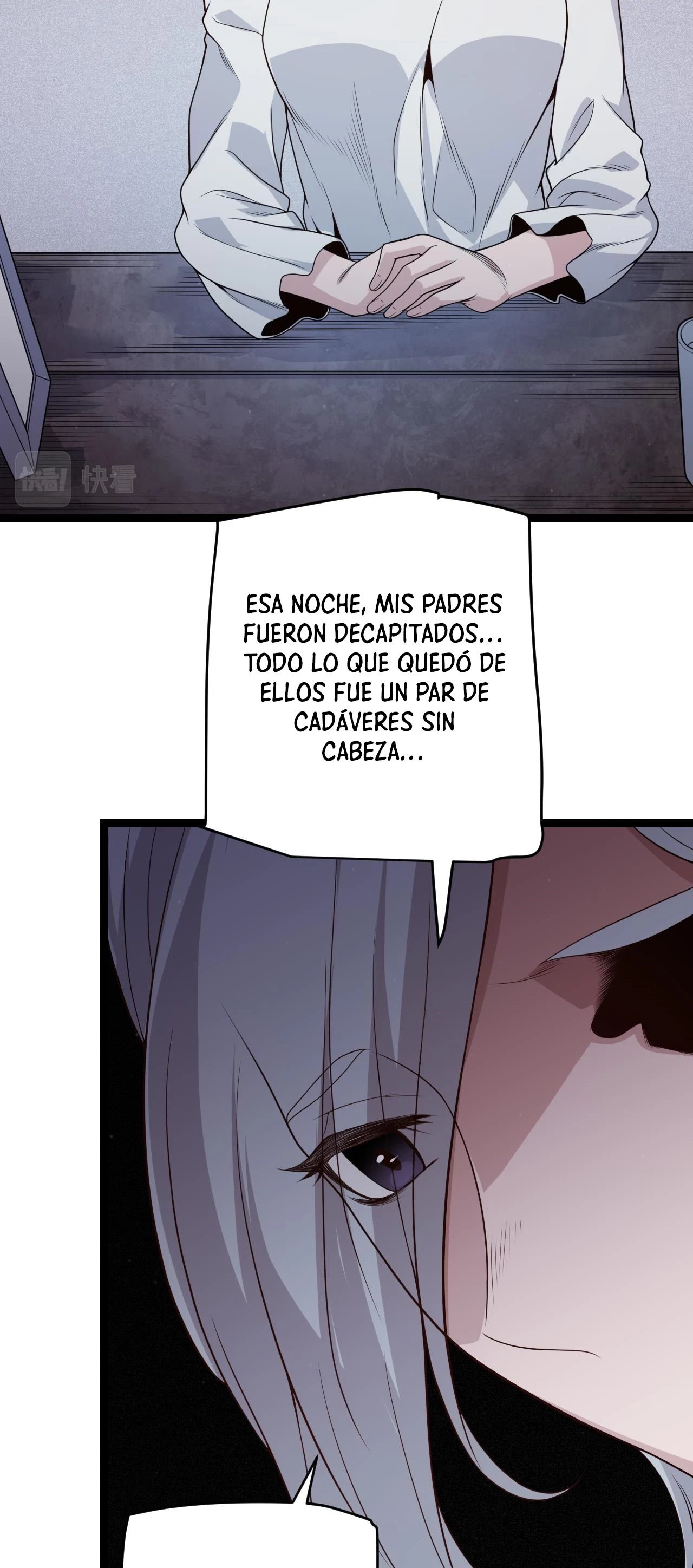 El juego del que vengo capítulo 108, página 42