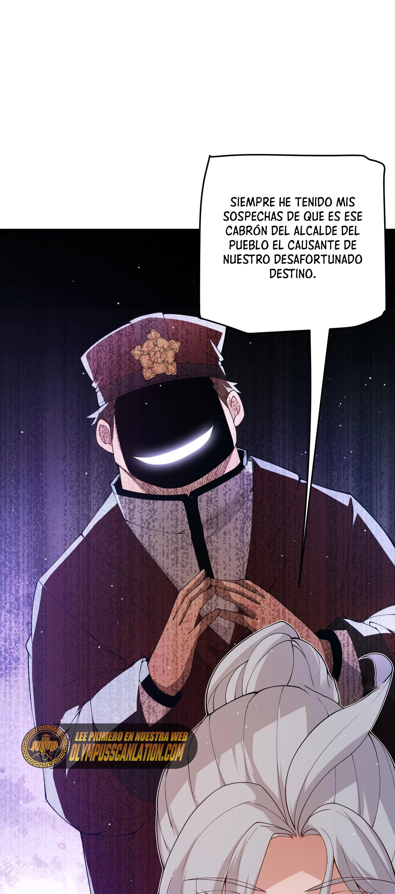 El juego del que vengo capítulo 108, página 49