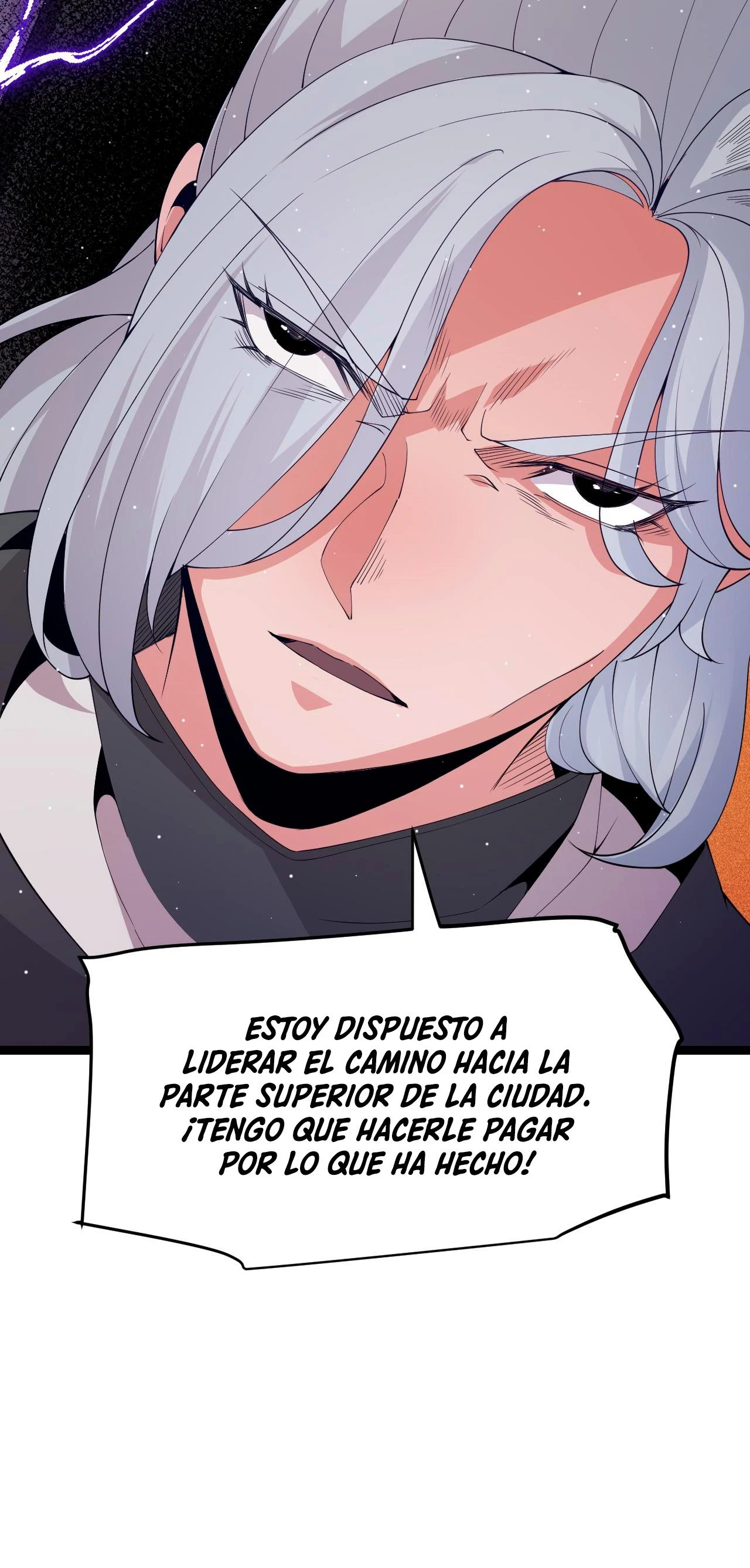 El juego del que vengo capítulo 109, página 7