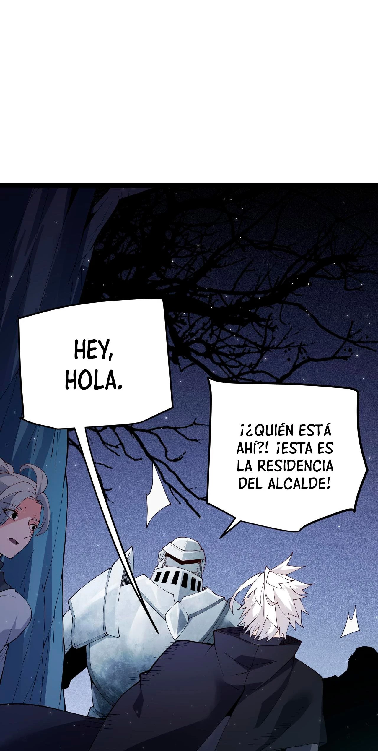 El juego del que vengo capítulo 109, página 16