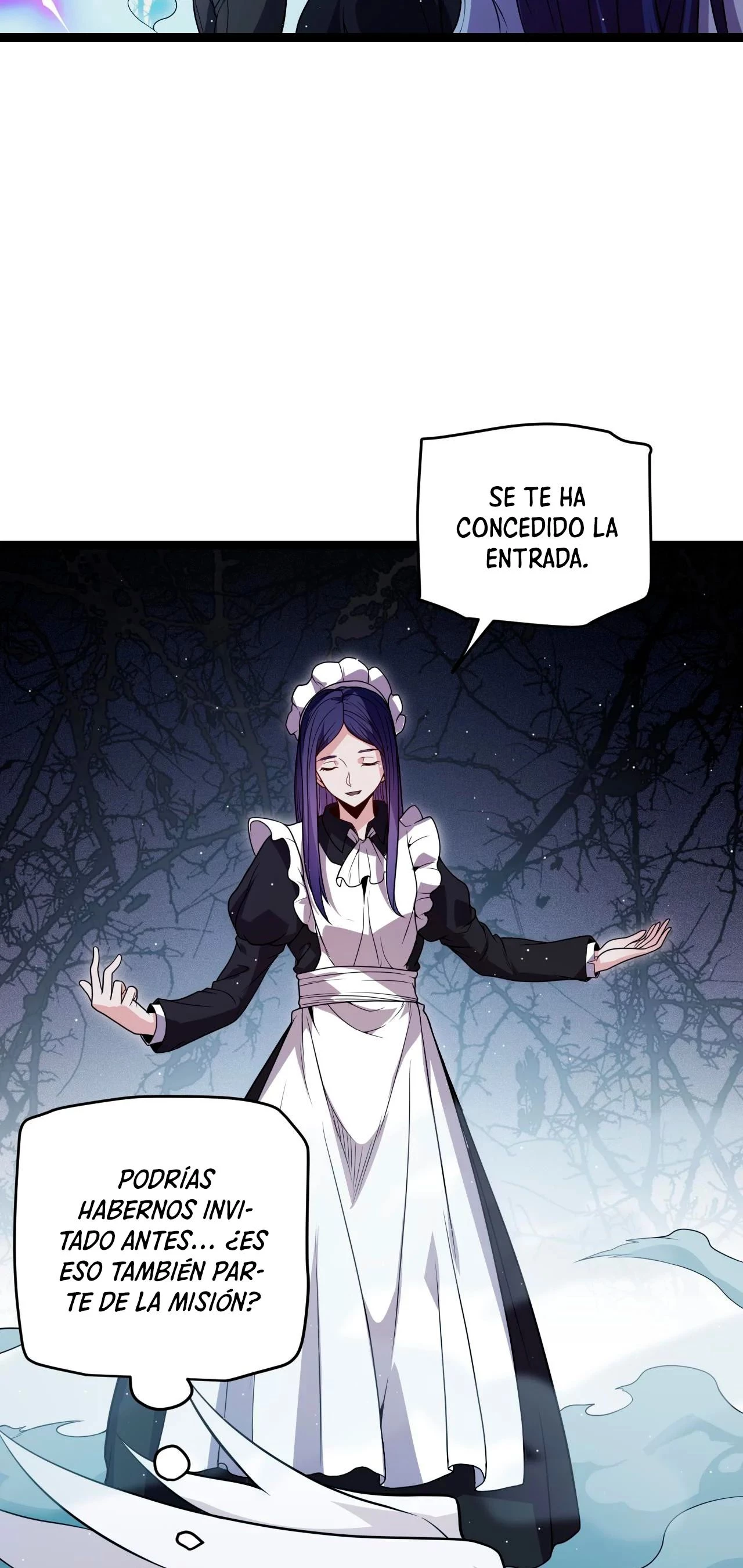 El juego del que vengo capítulo 109, página 29