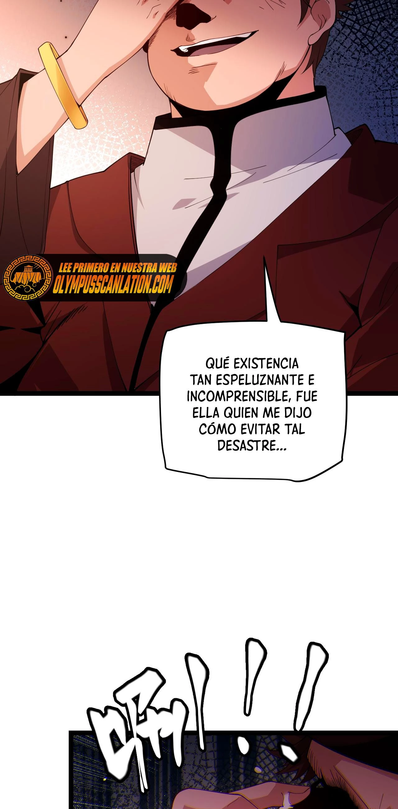 El juego del que vengo capítulo 109, página 43