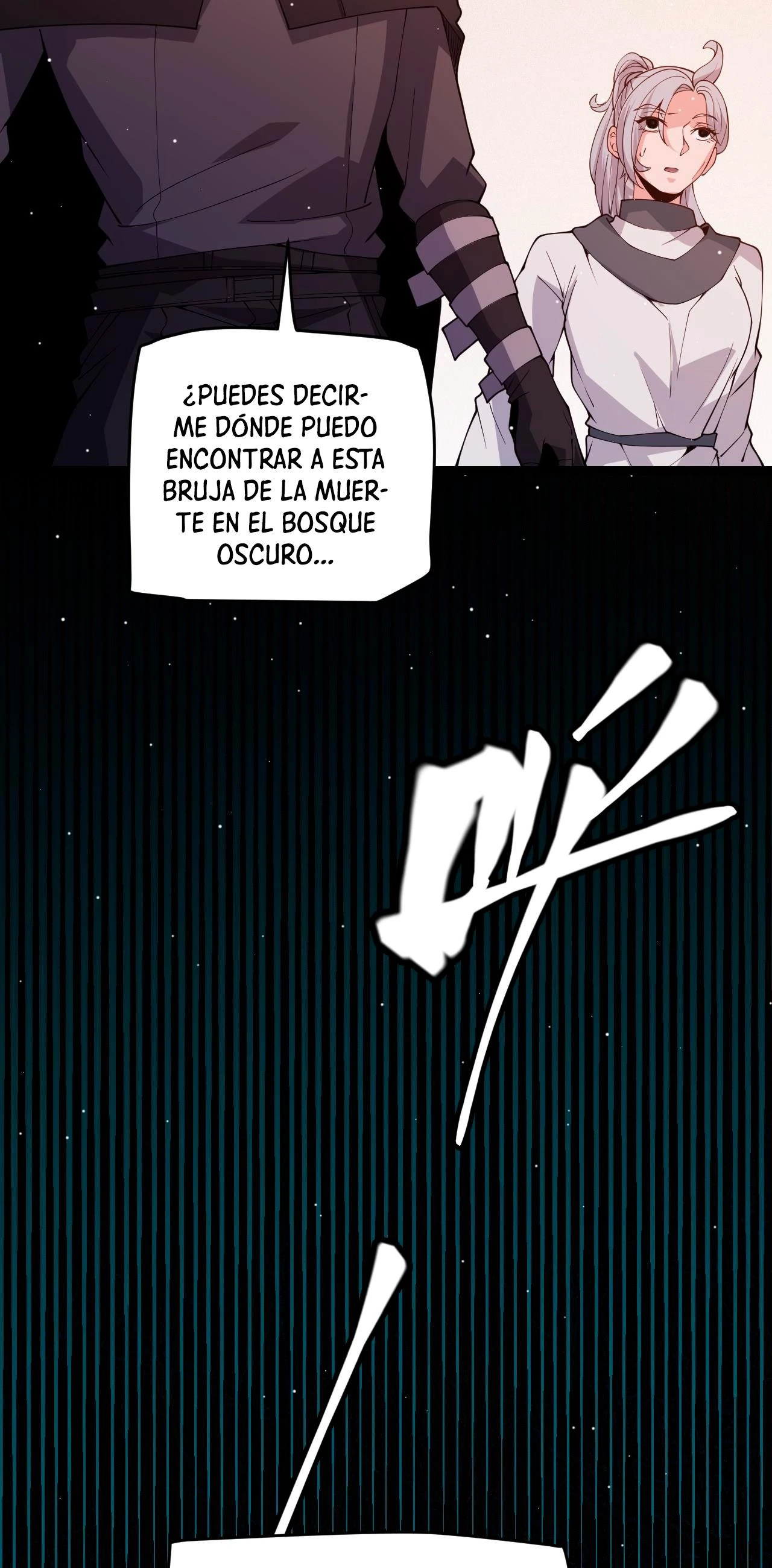 El juego del que vengo capítulo 109, página 47
