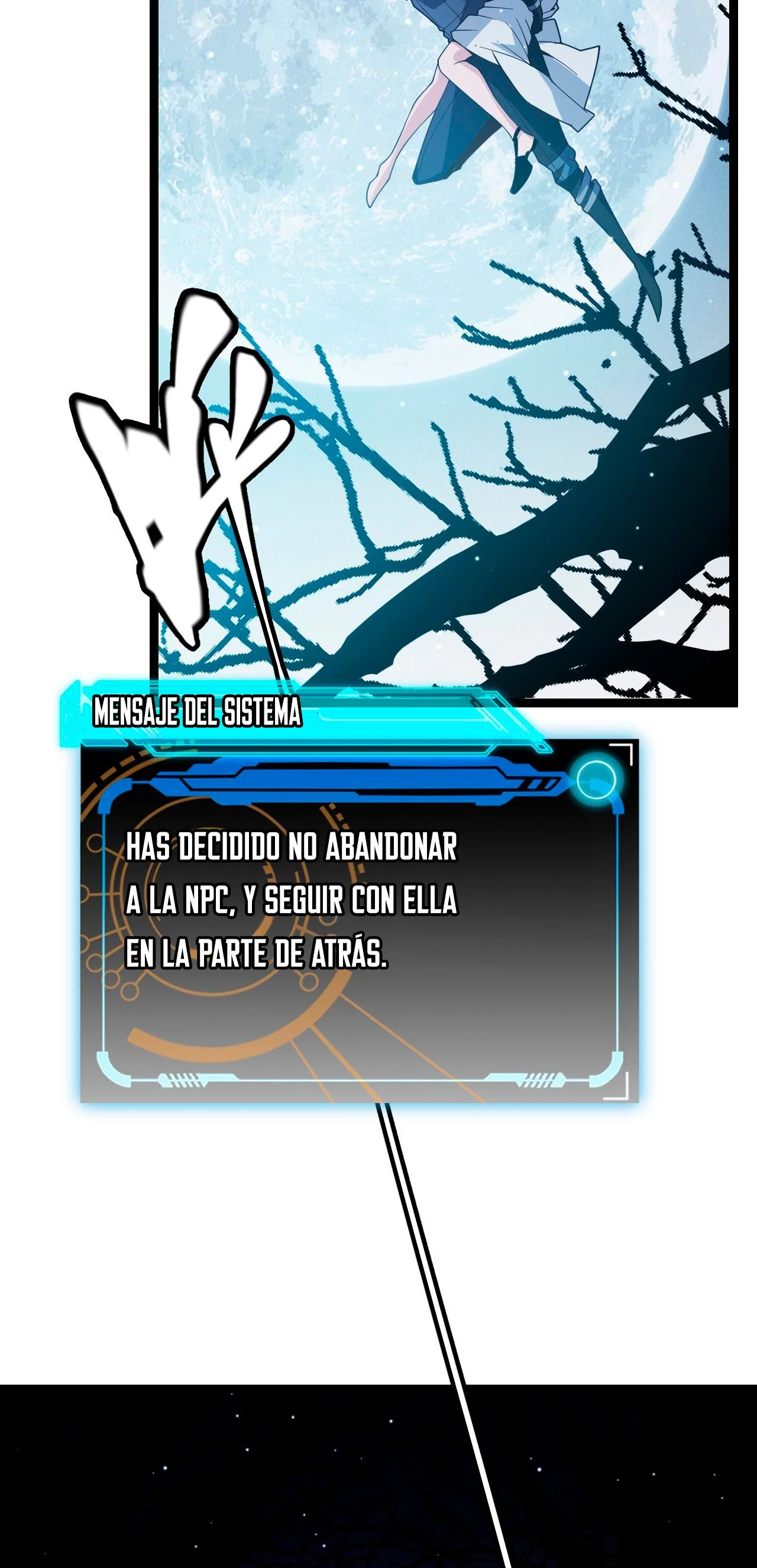 El juego del que vengo capítulo 109, página 53