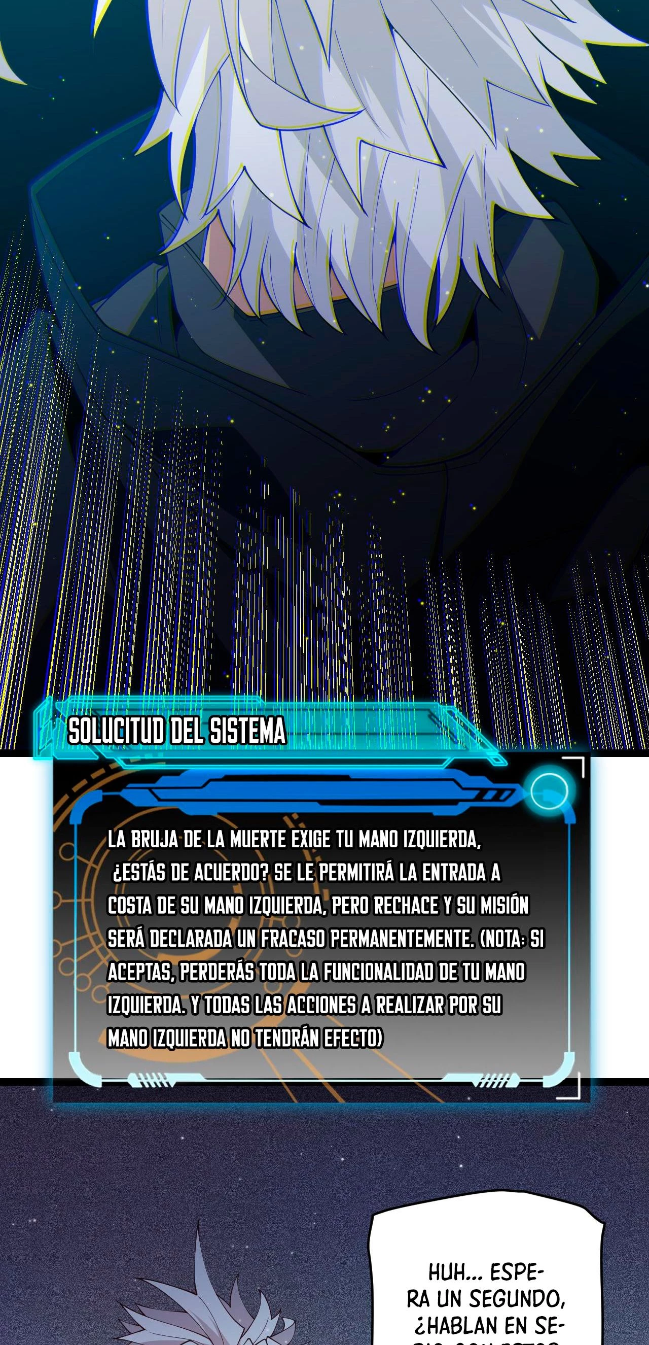 El juego del que vengo capítulo 109, página 61