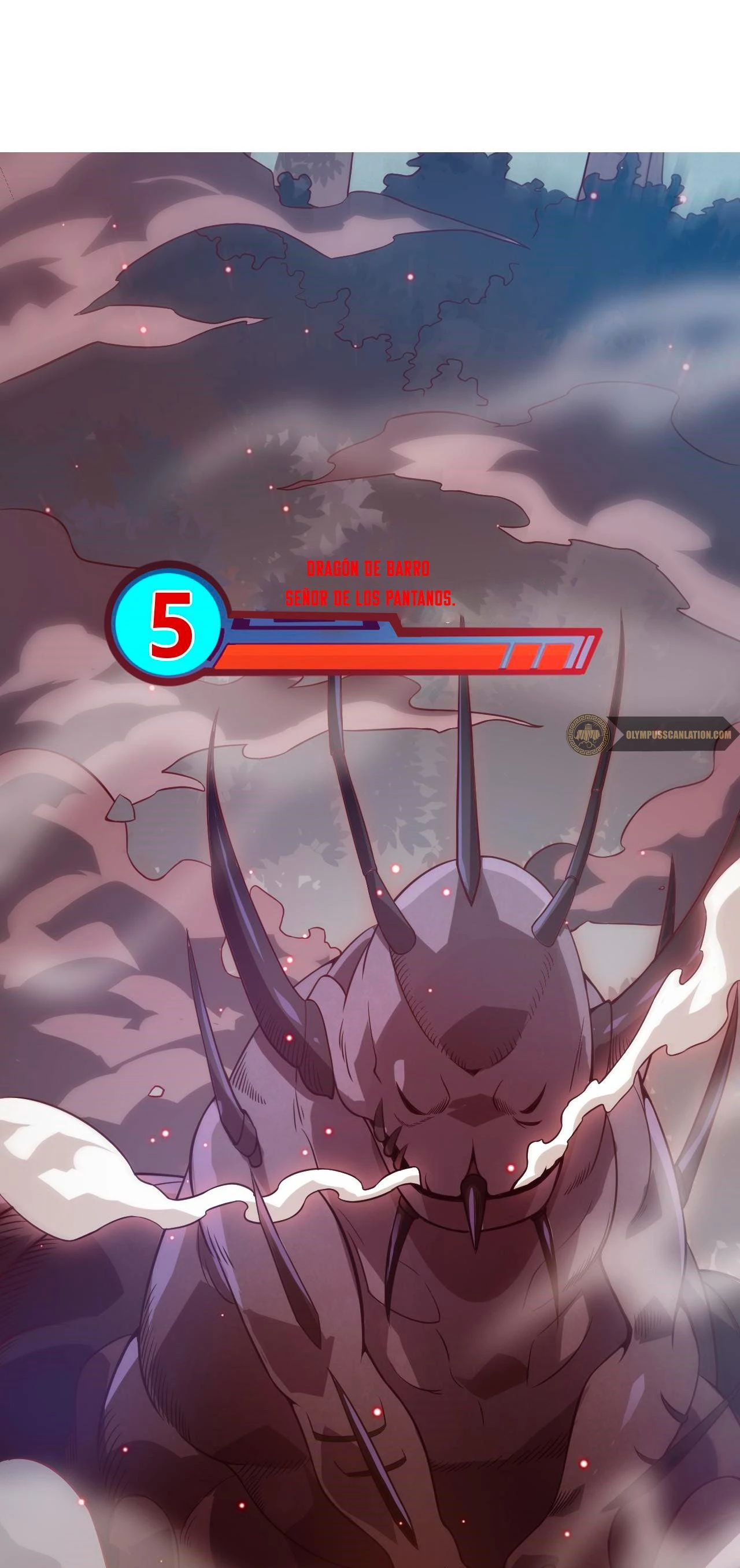 El juego del que vengo capítulo 11, página 3