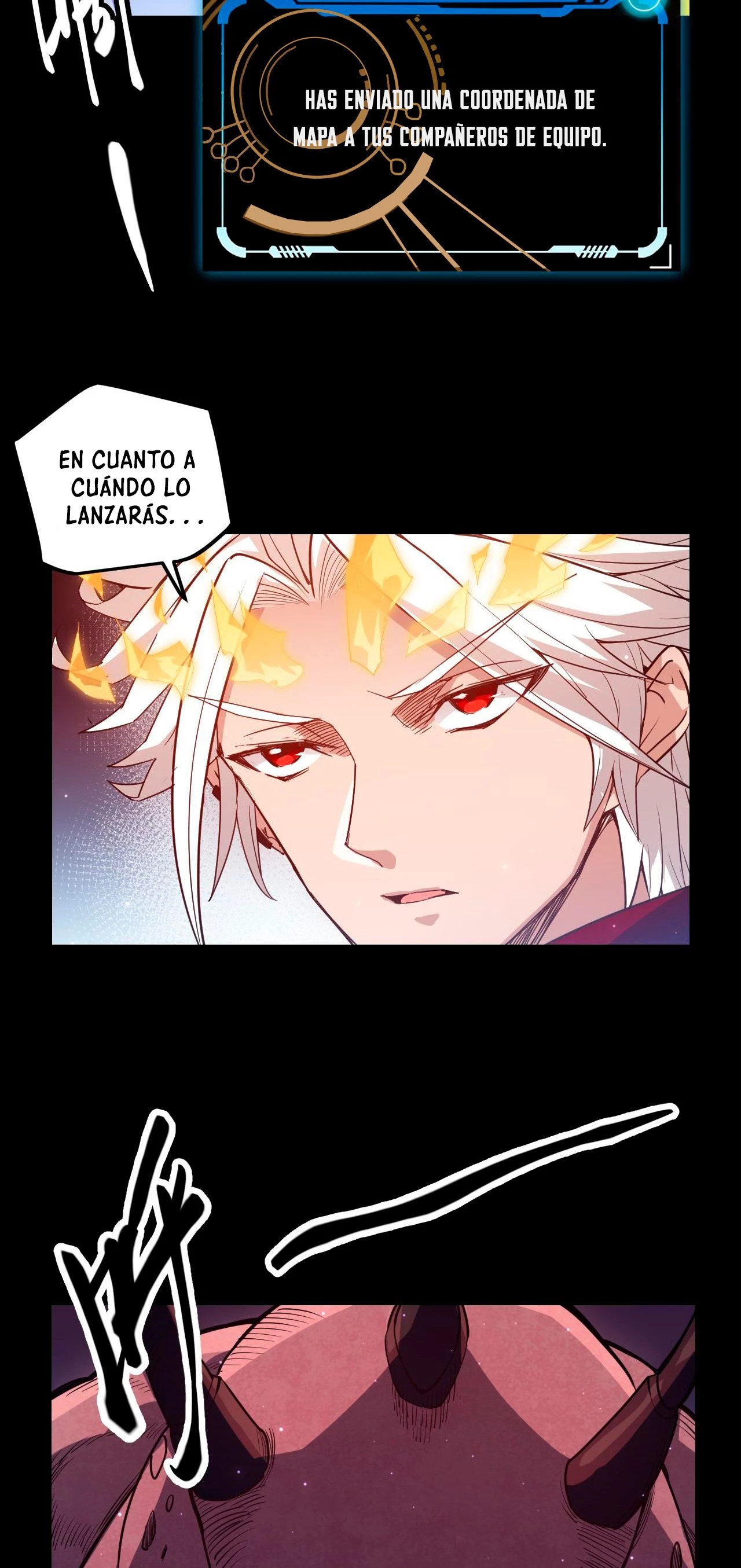 El juego del que vengo capítulo 11, página 17