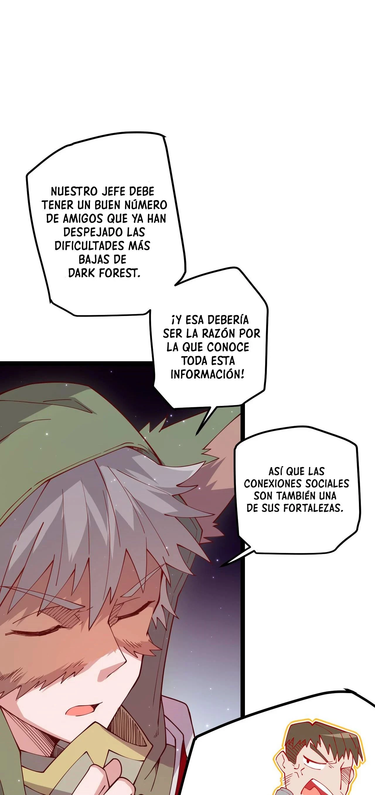 El juego del que vengo capítulo 11, página 19