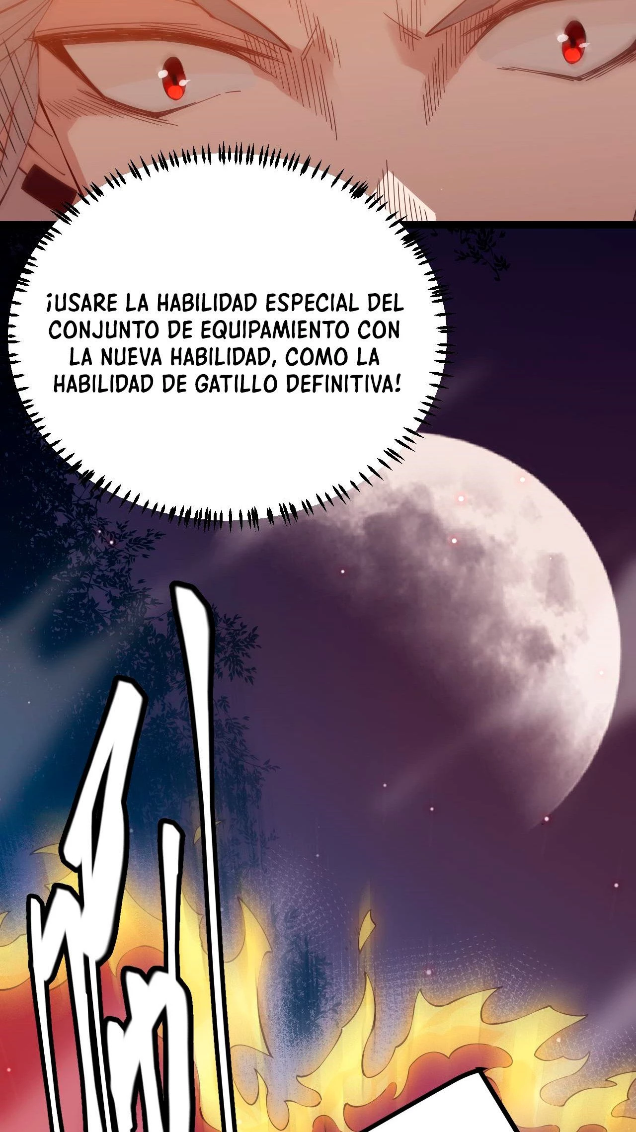 El juego del que vengo capítulo 11, página 30