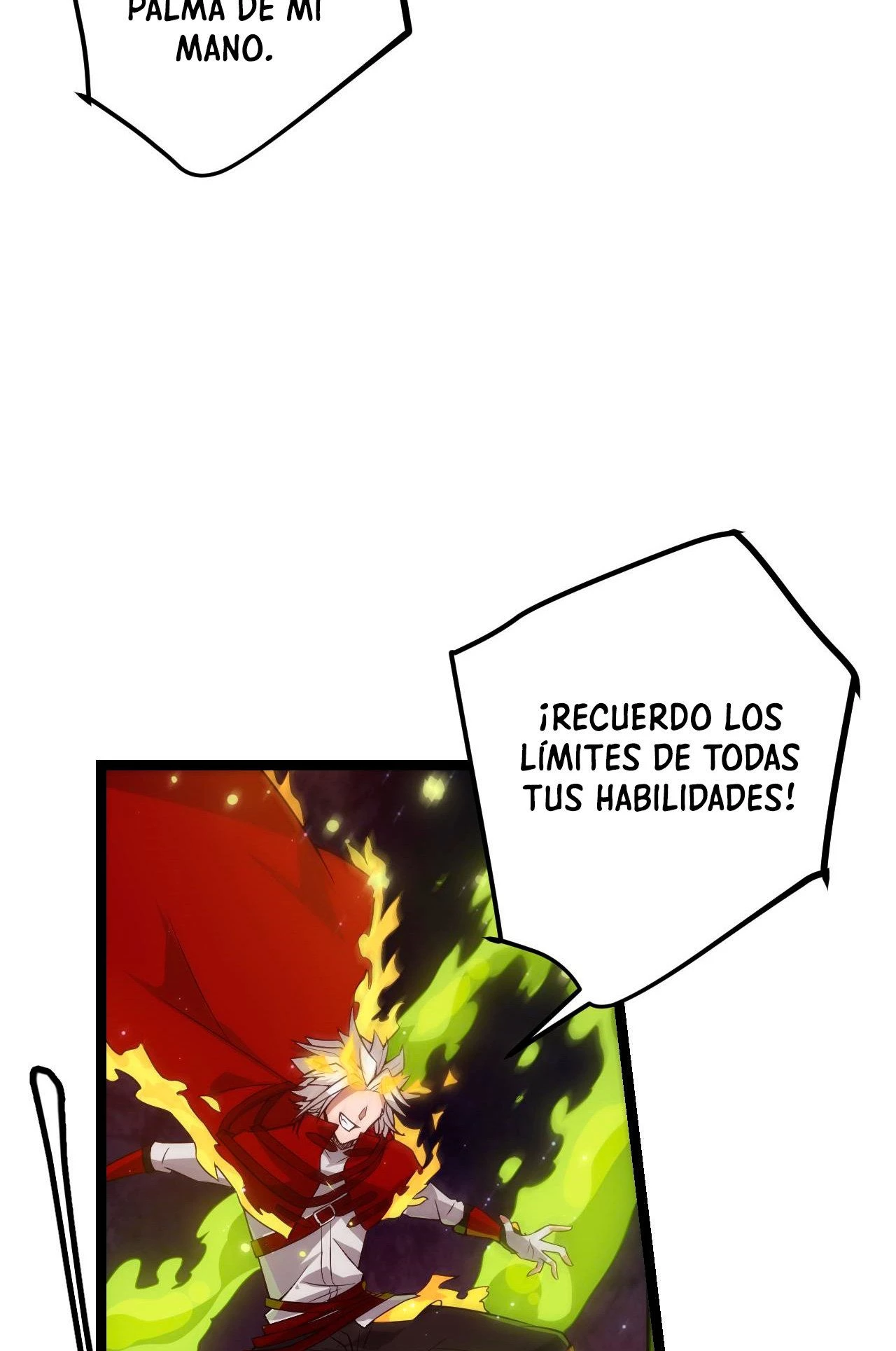 El juego del que vengo capítulo 11, página 52