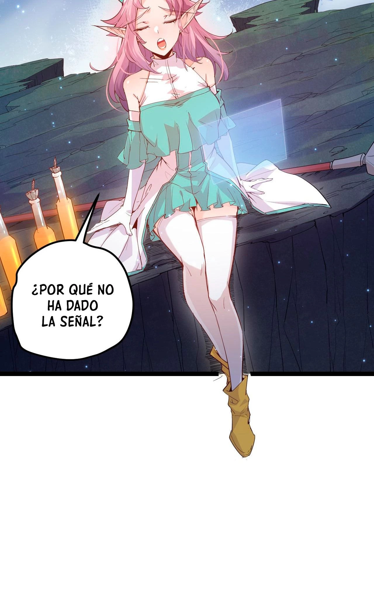 El juego del que vengo capítulo 11, página 65