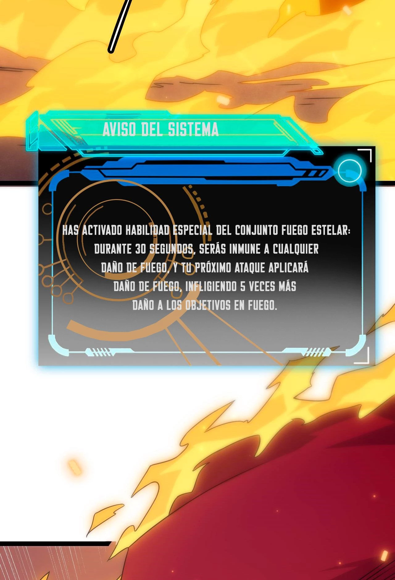 El juego del que vengo capítulo 11, página 104