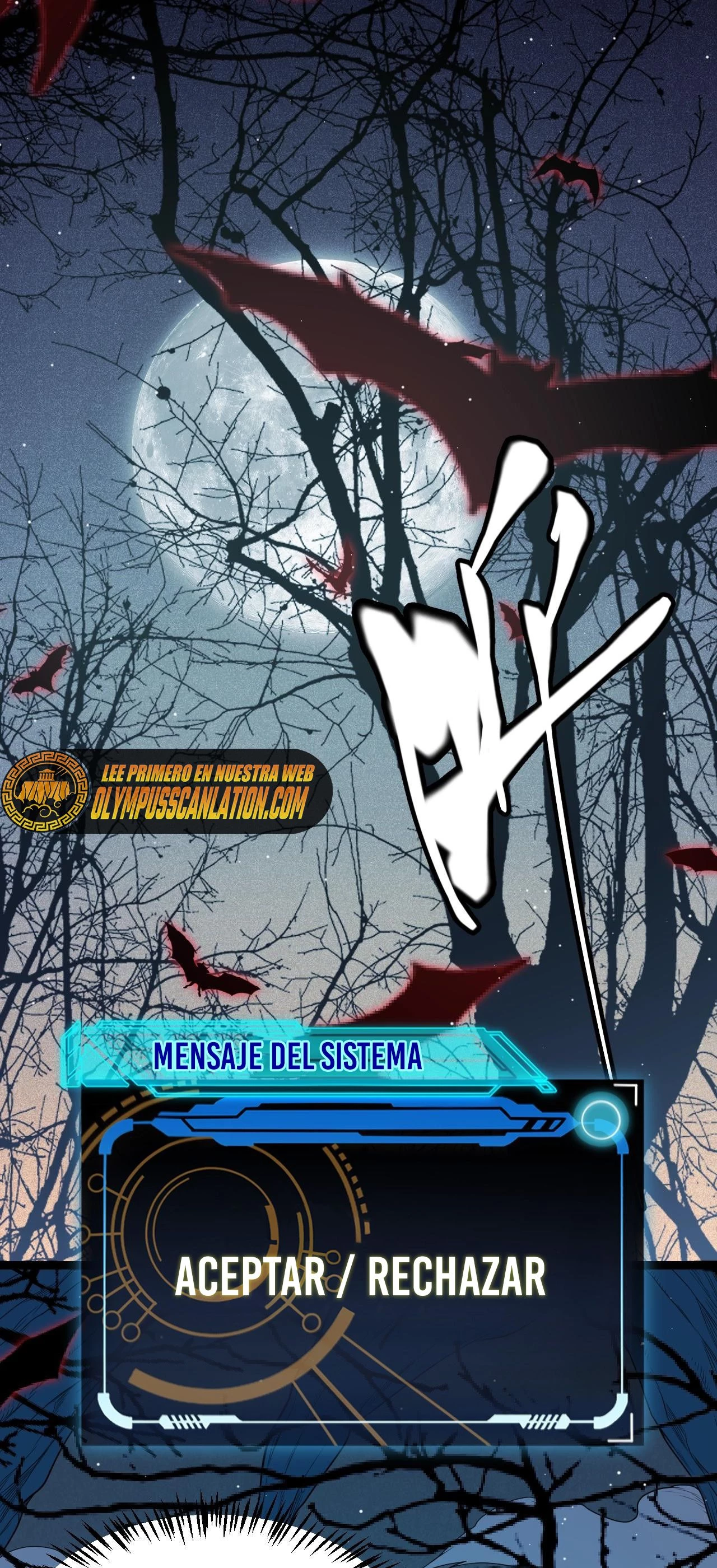 El juego del que vengo capítulo 110, página 8