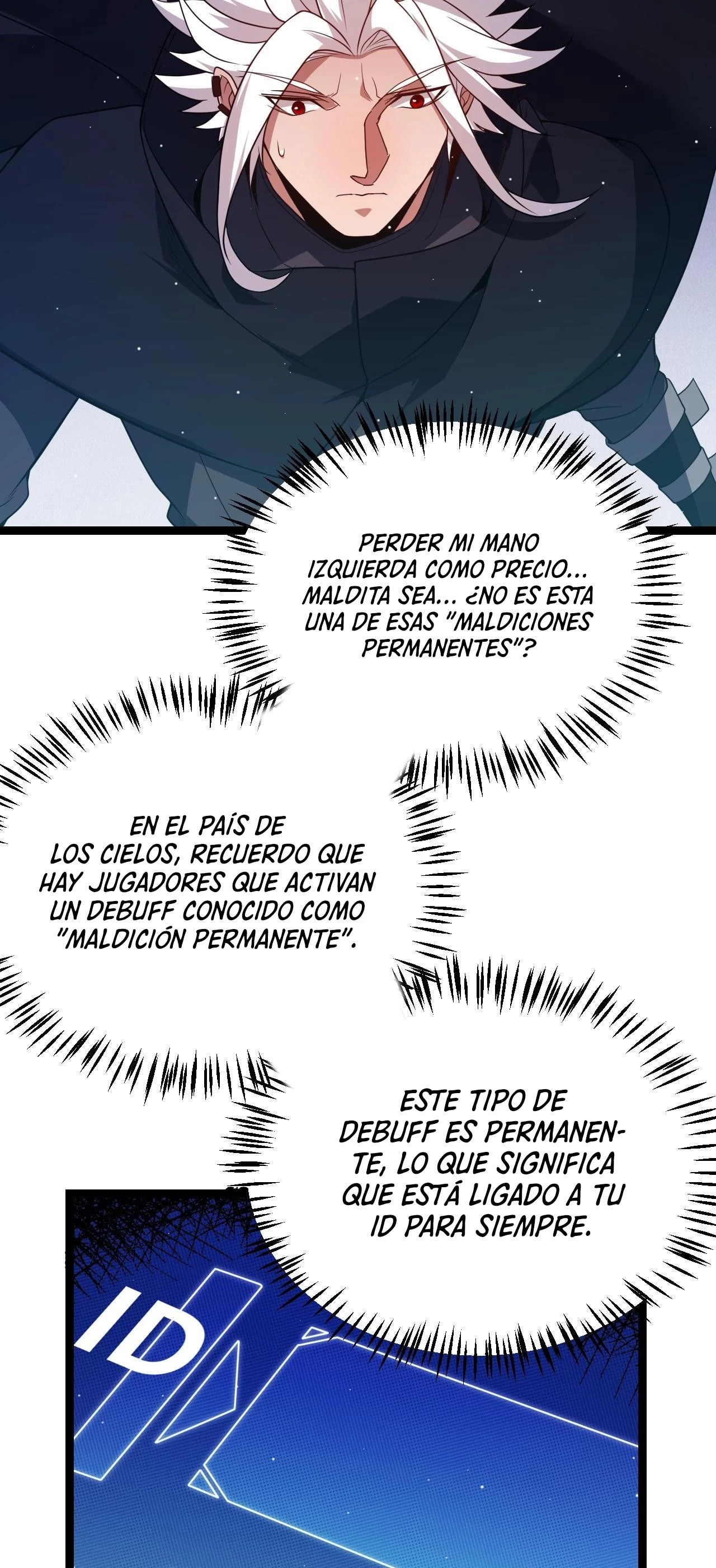El juego del que vengo capítulo 110, página 10