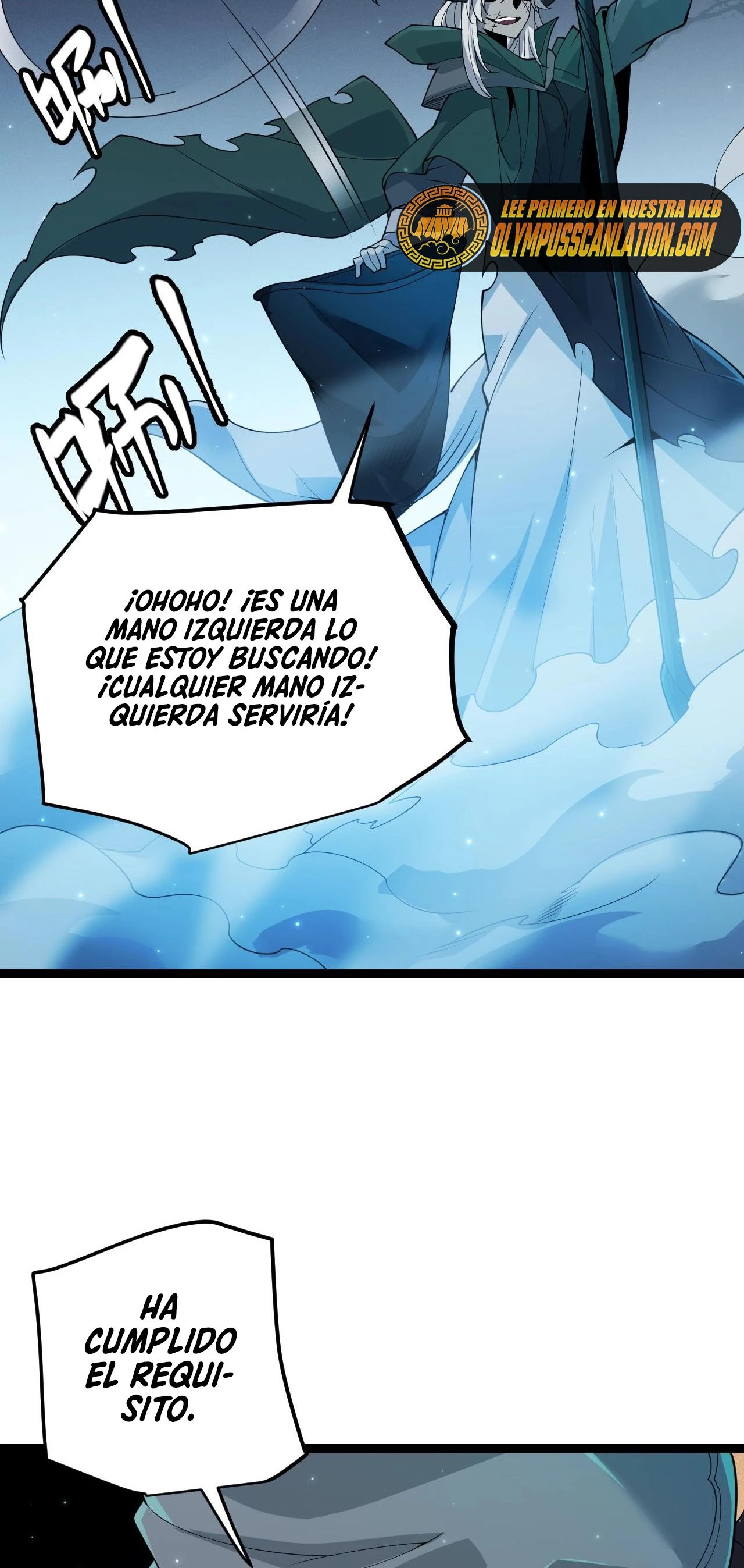El juego del que vengo capítulo 110, página 28