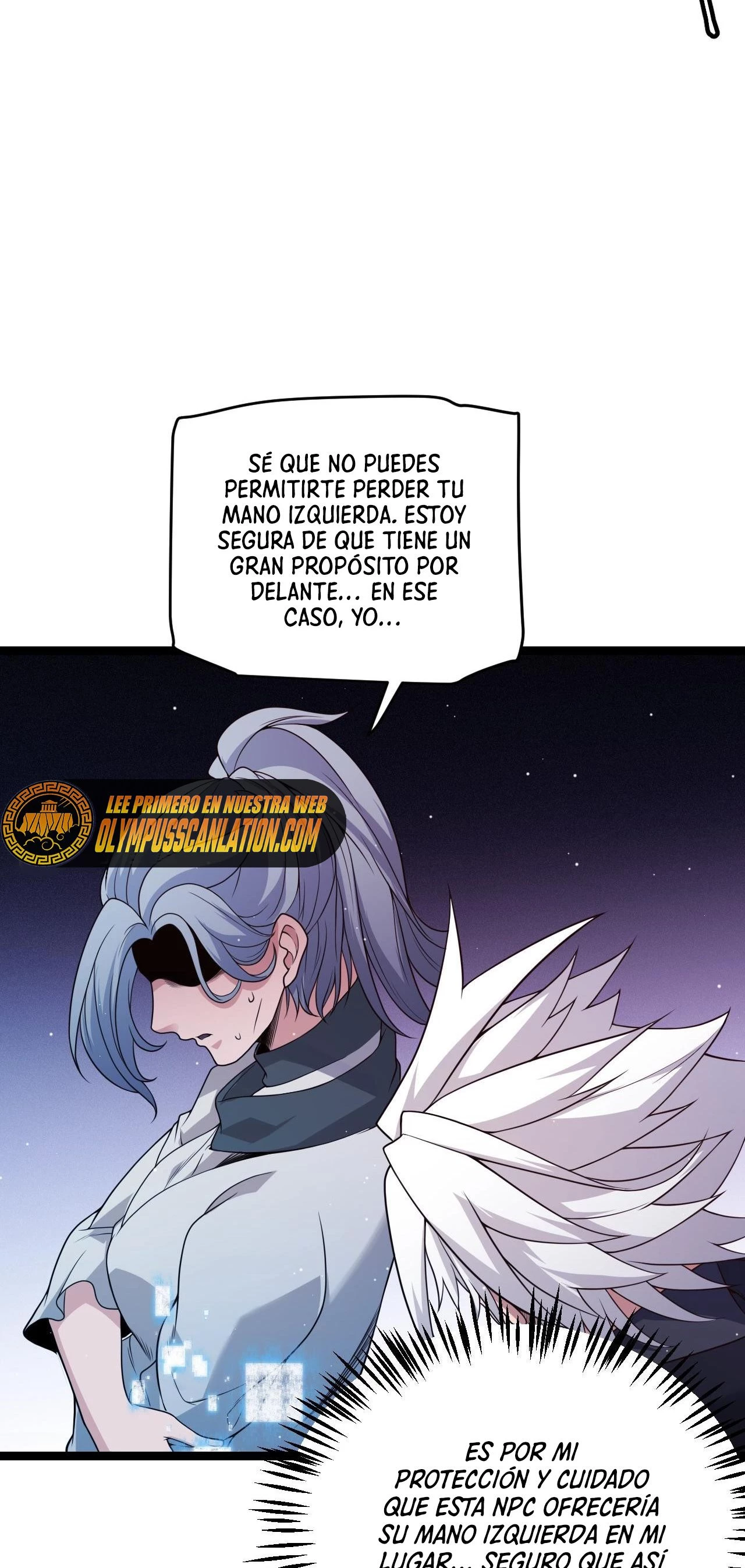 El juego del que vengo capítulo 110, página 31