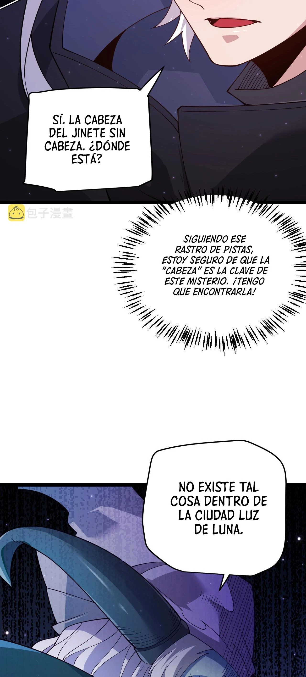 El juego del que vengo capítulo 110, página 43