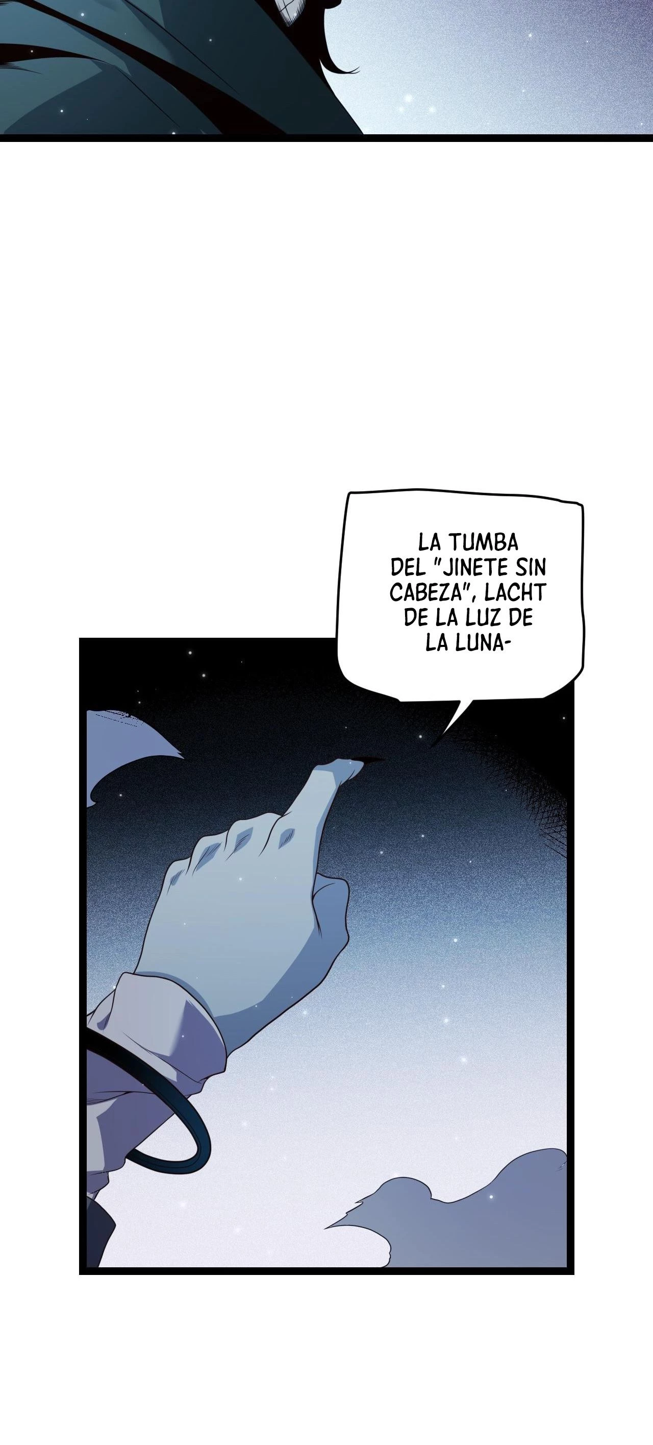 El juego del que vengo capítulo 110, página 49