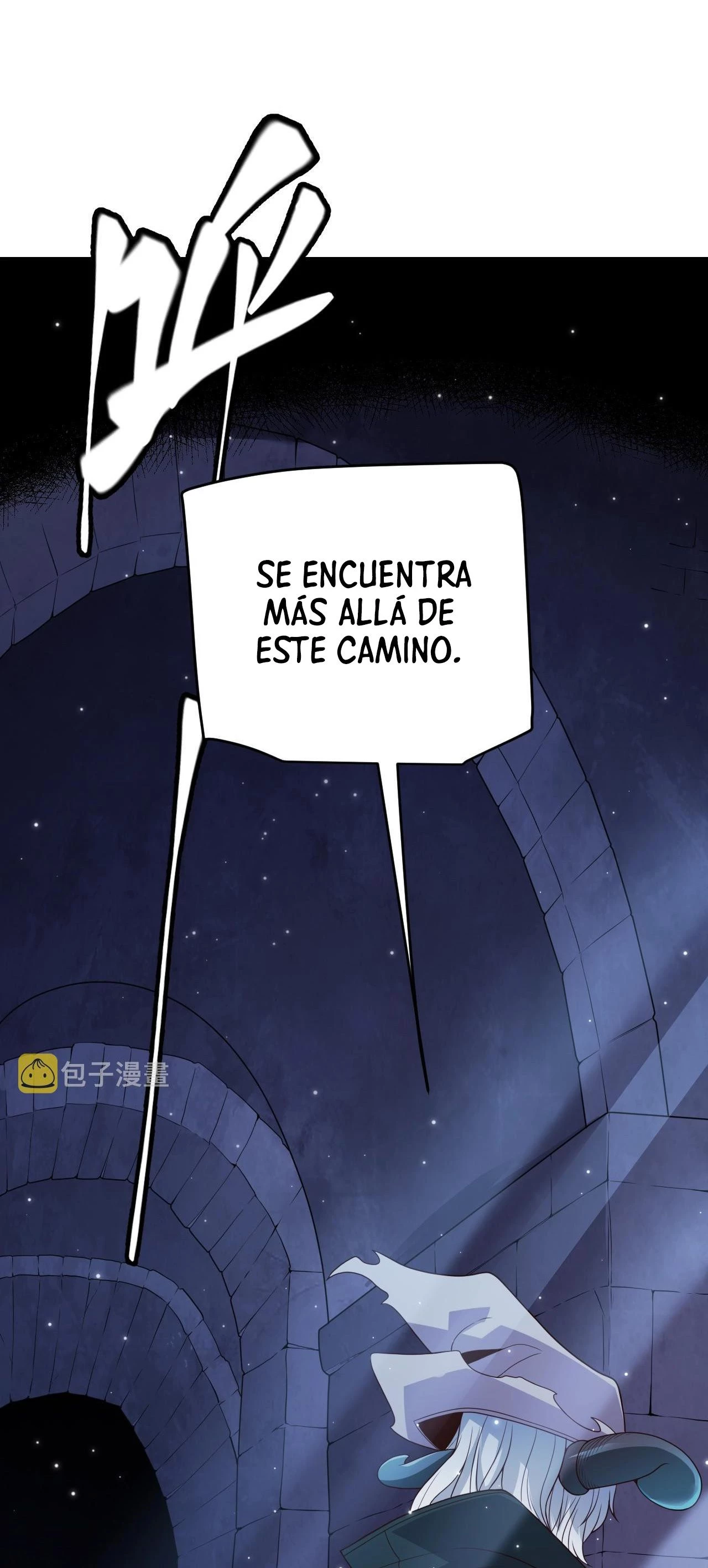 El juego del que vengo capítulo 110, página 50