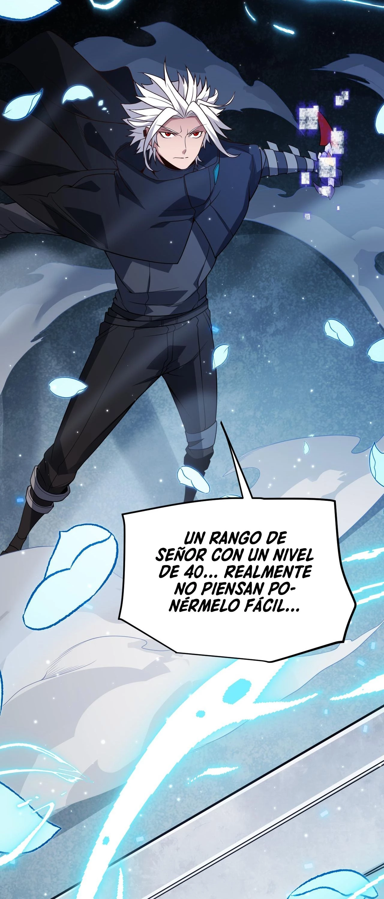 El juego del que vengo capítulo 111, página 5