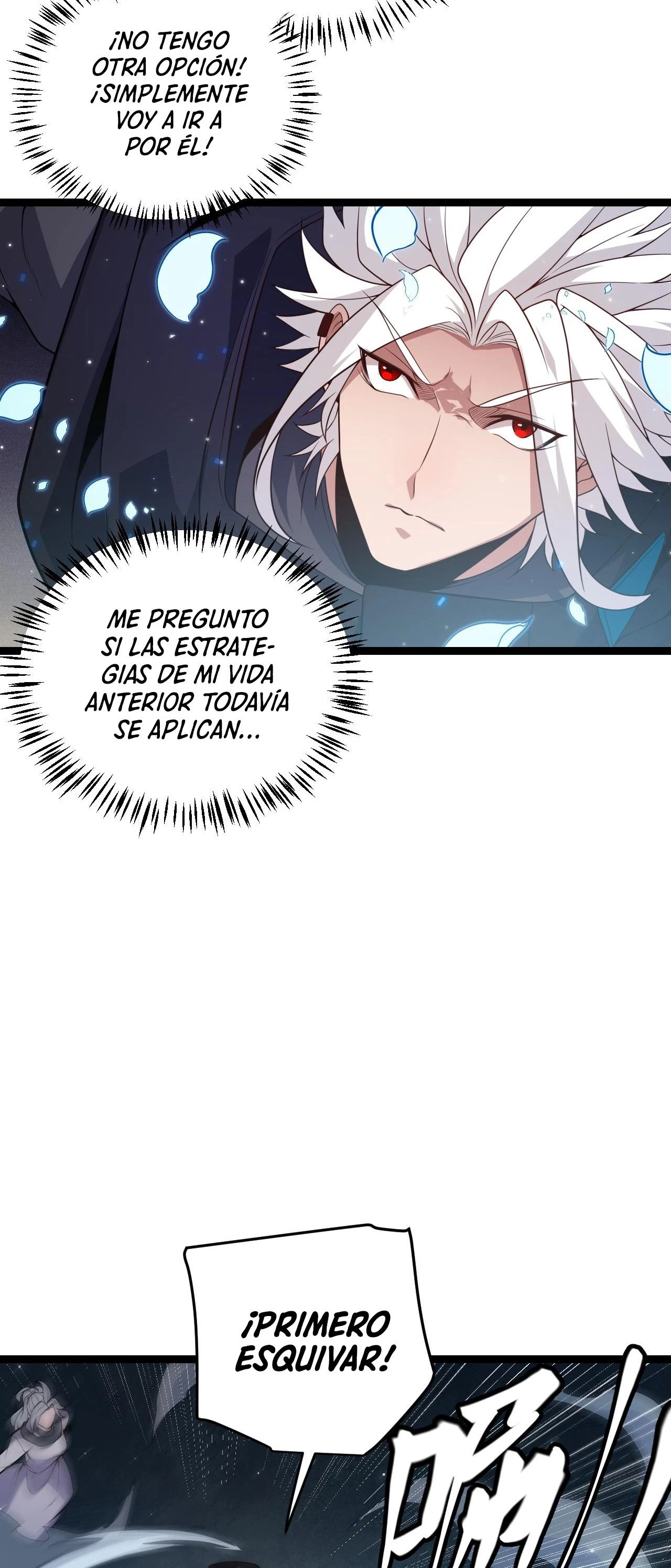 El juego del que vengo capítulo 111, página 8