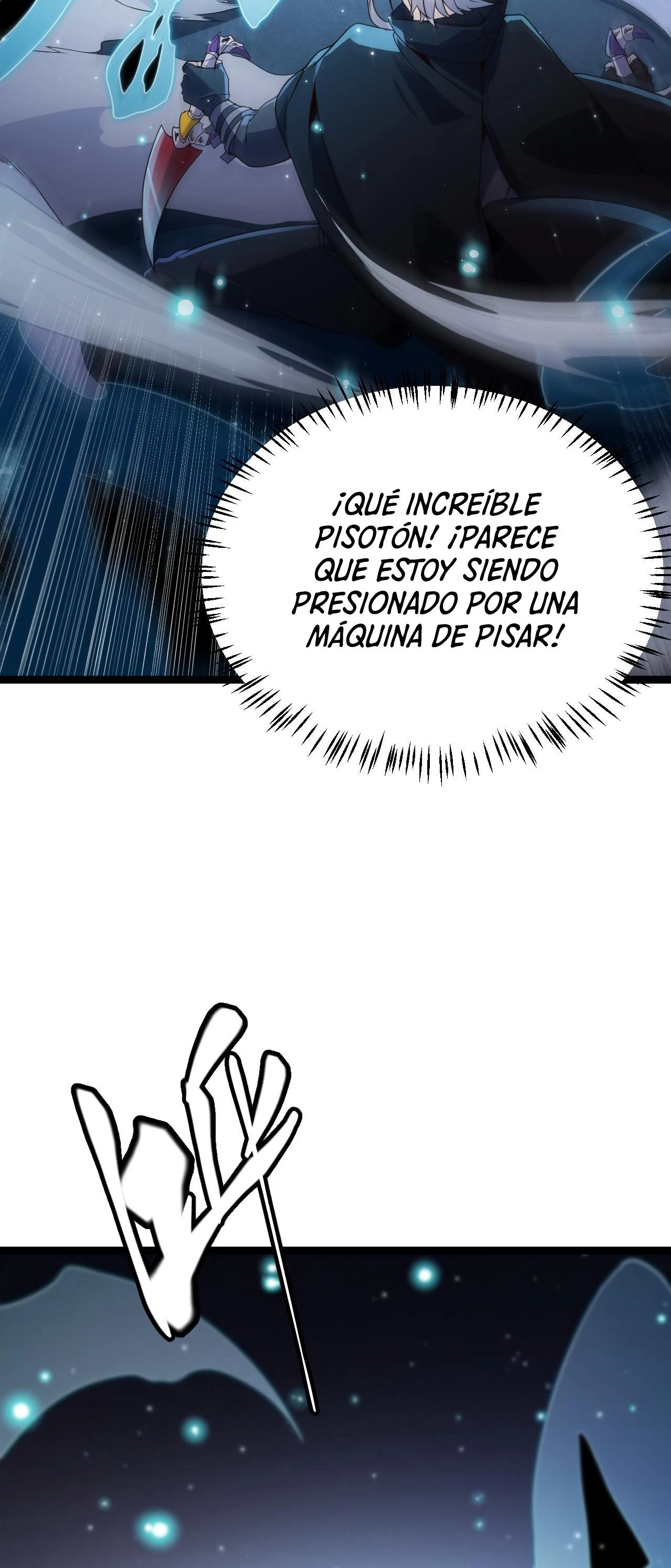 El juego del que vengo capítulo 111, página 24