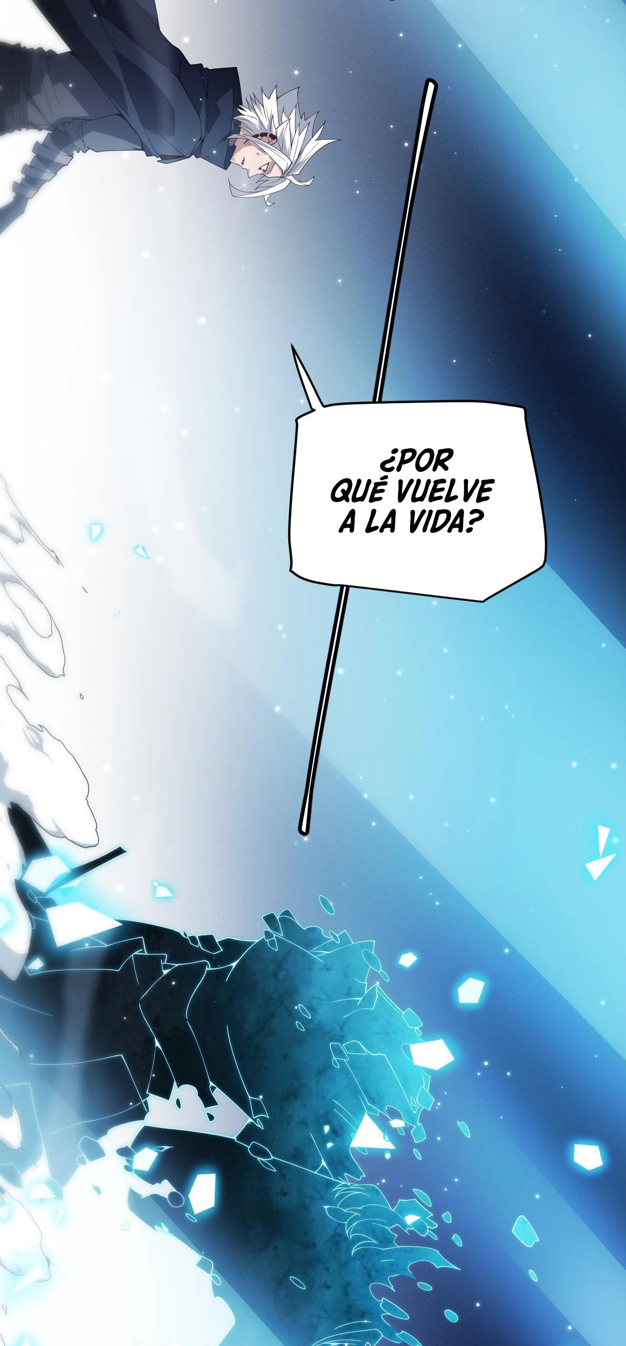 El juego del que vengo capítulo 111, página 59
