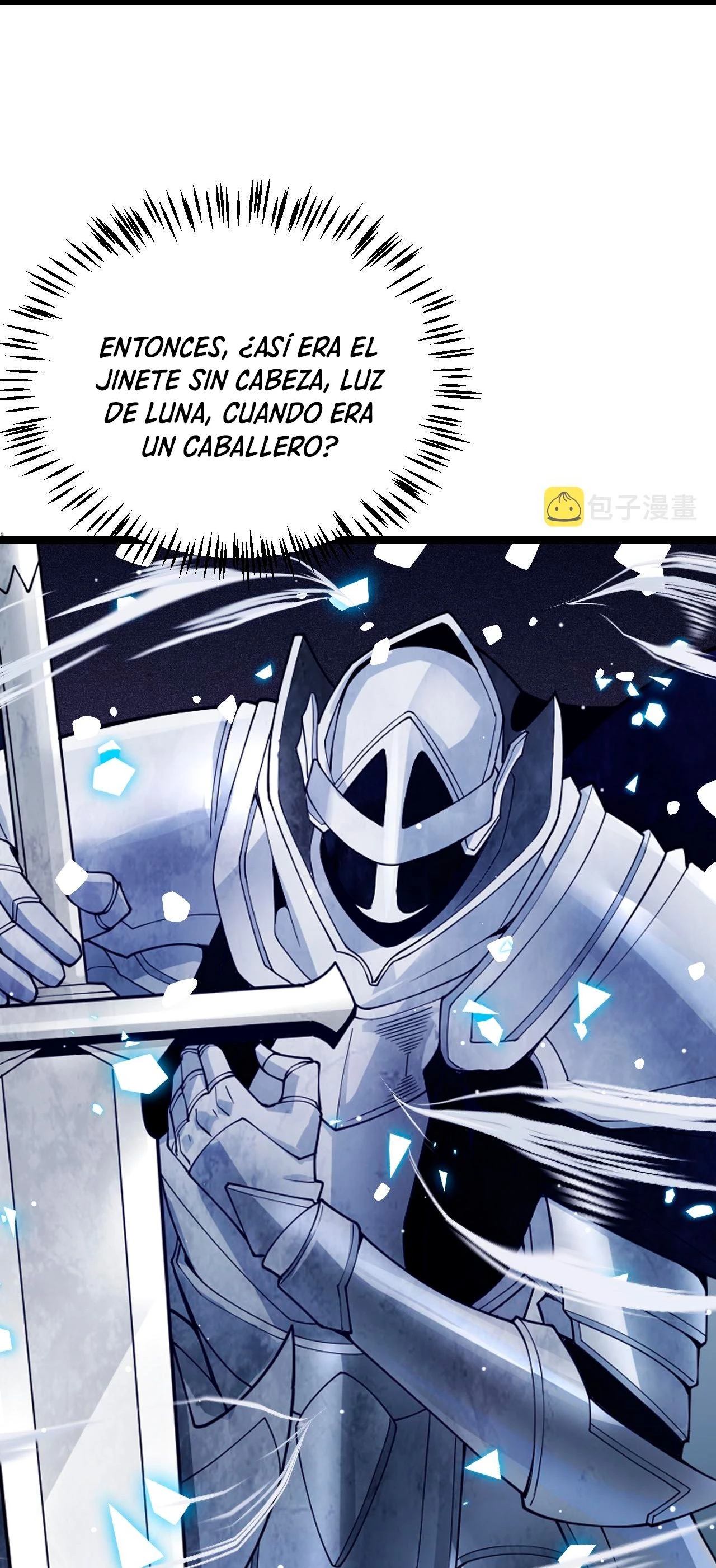 El juego del que vengo capítulo 112, página 8