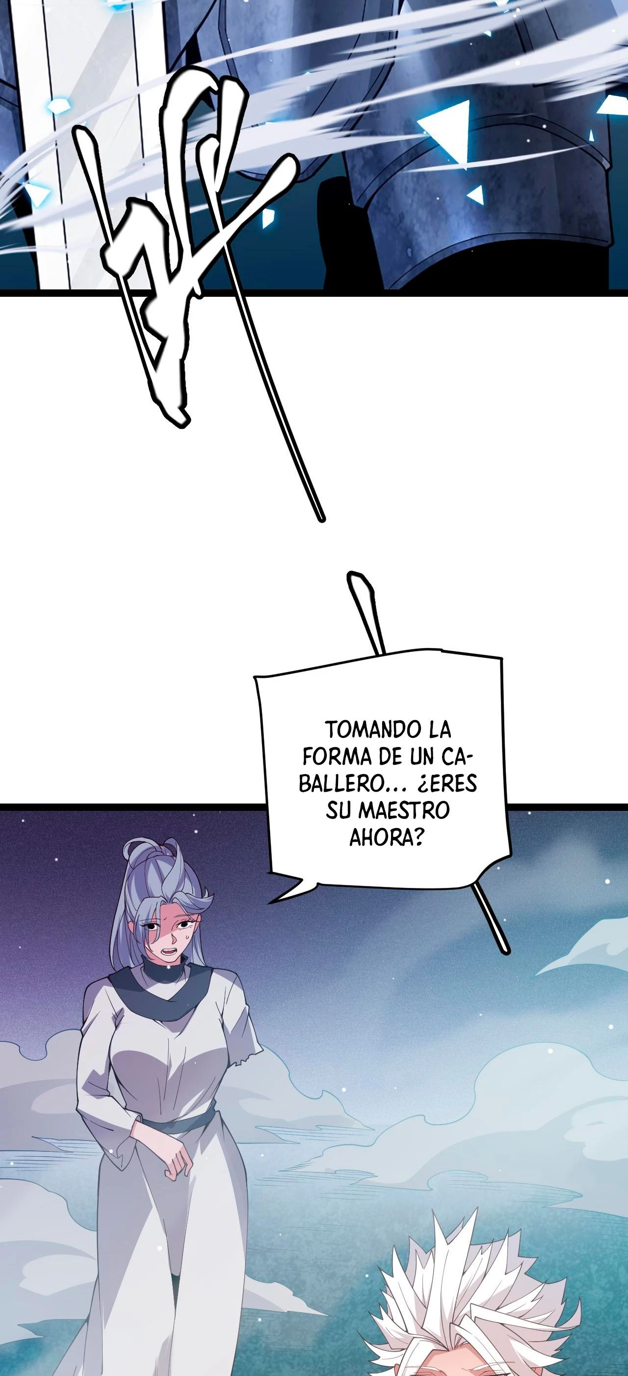 El juego del que vengo capítulo 112, página 9