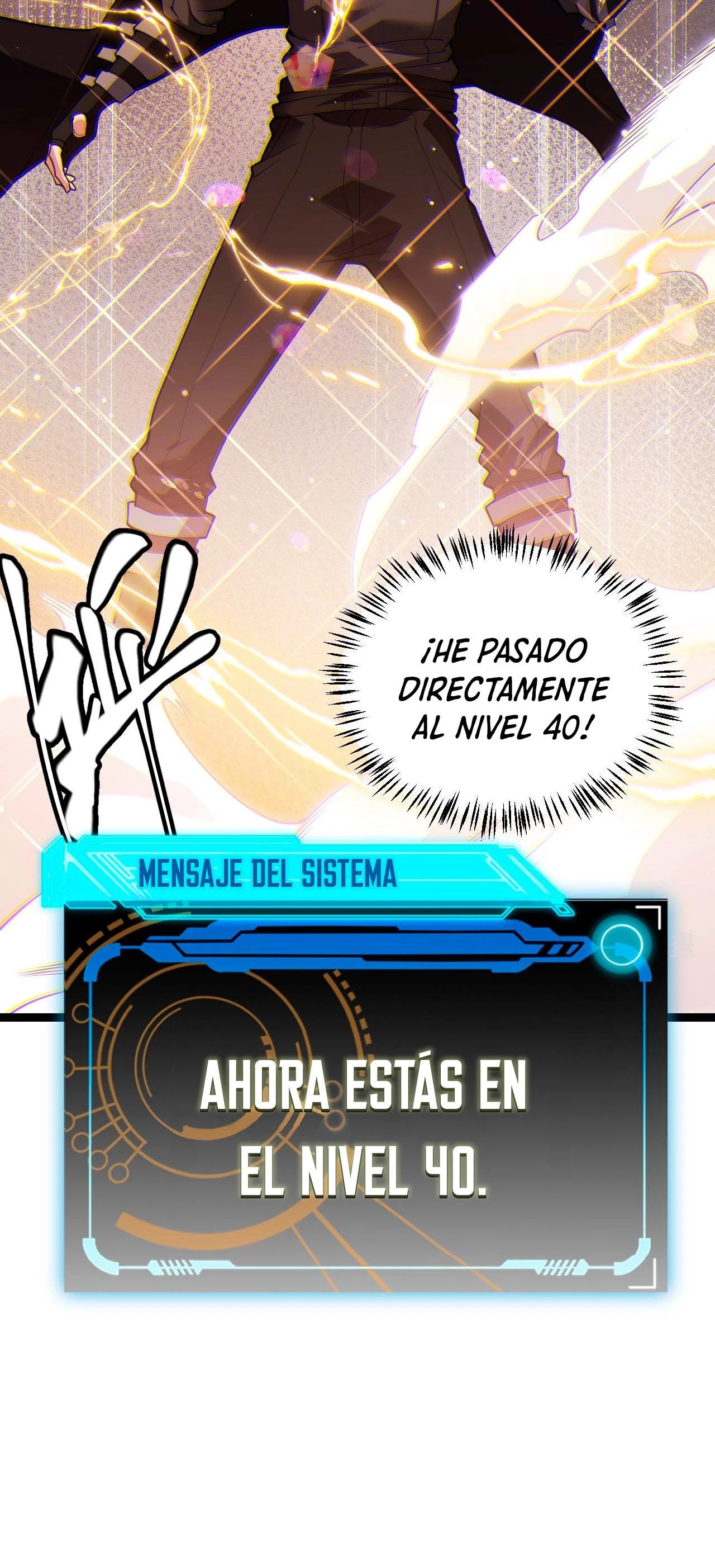 El juego del que vengo capítulo 112, página 12