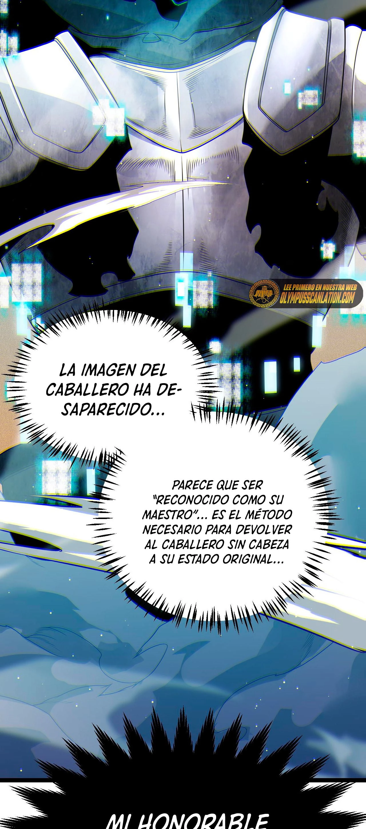 El juego del que vengo capítulo 112, página 15