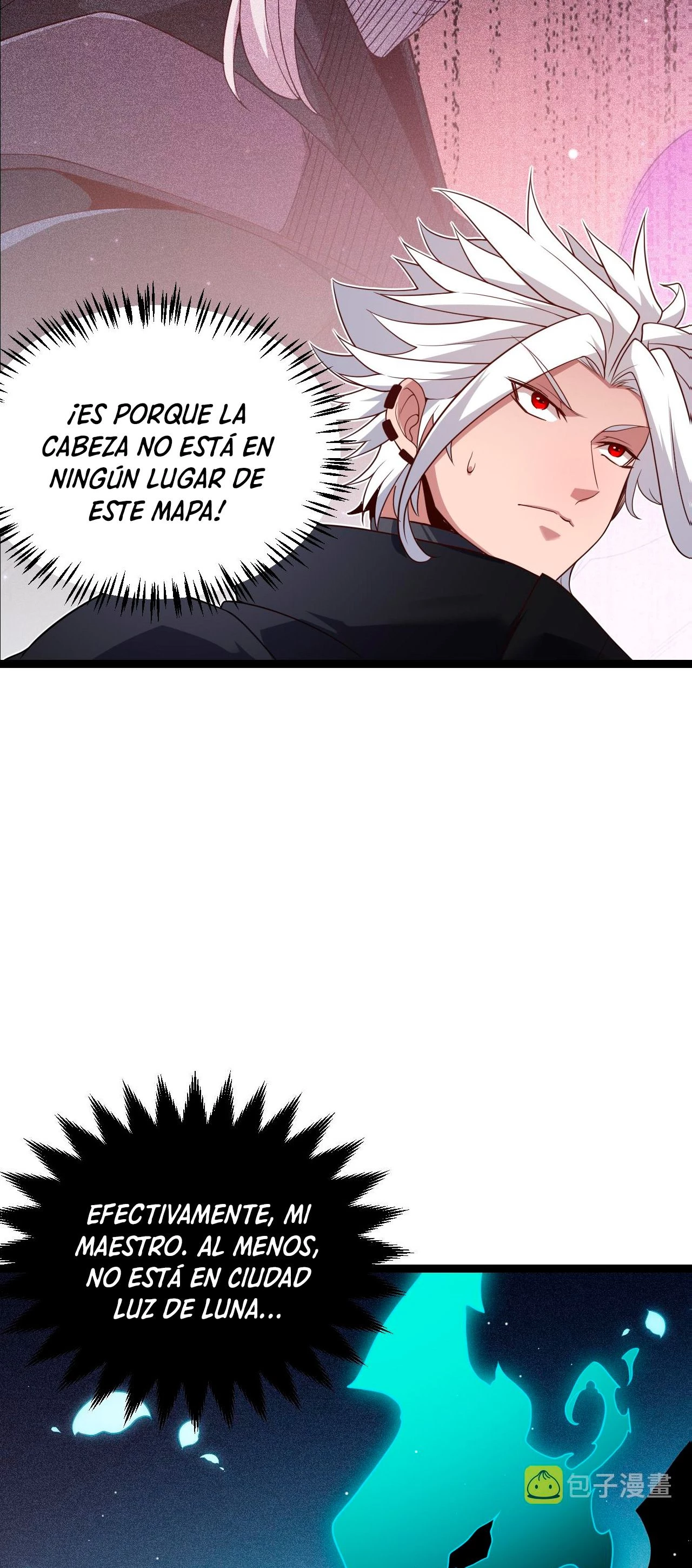 El juego del que vengo capítulo 112, página 19