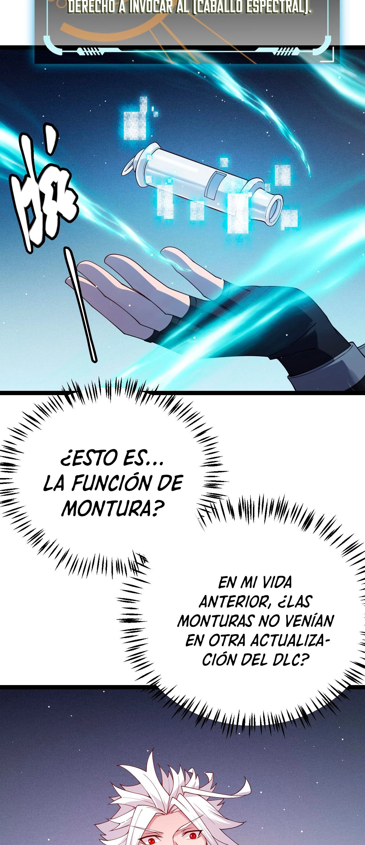 El juego del que vengo capítulo 112, página 27