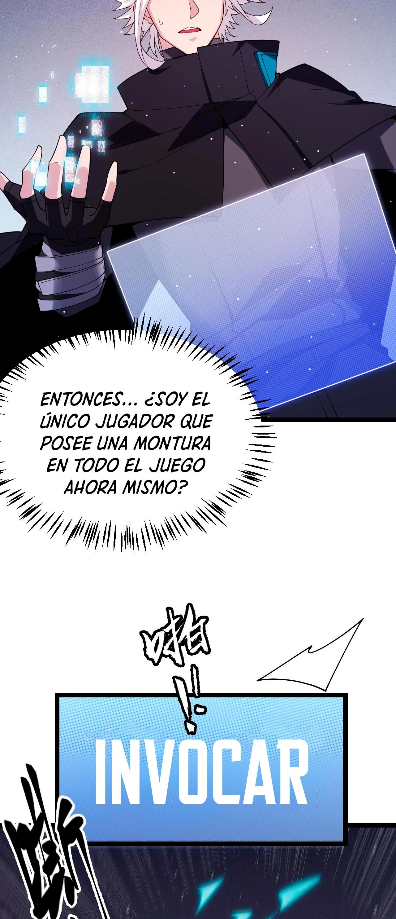 El juego del que vengo capítulo 112, página 28