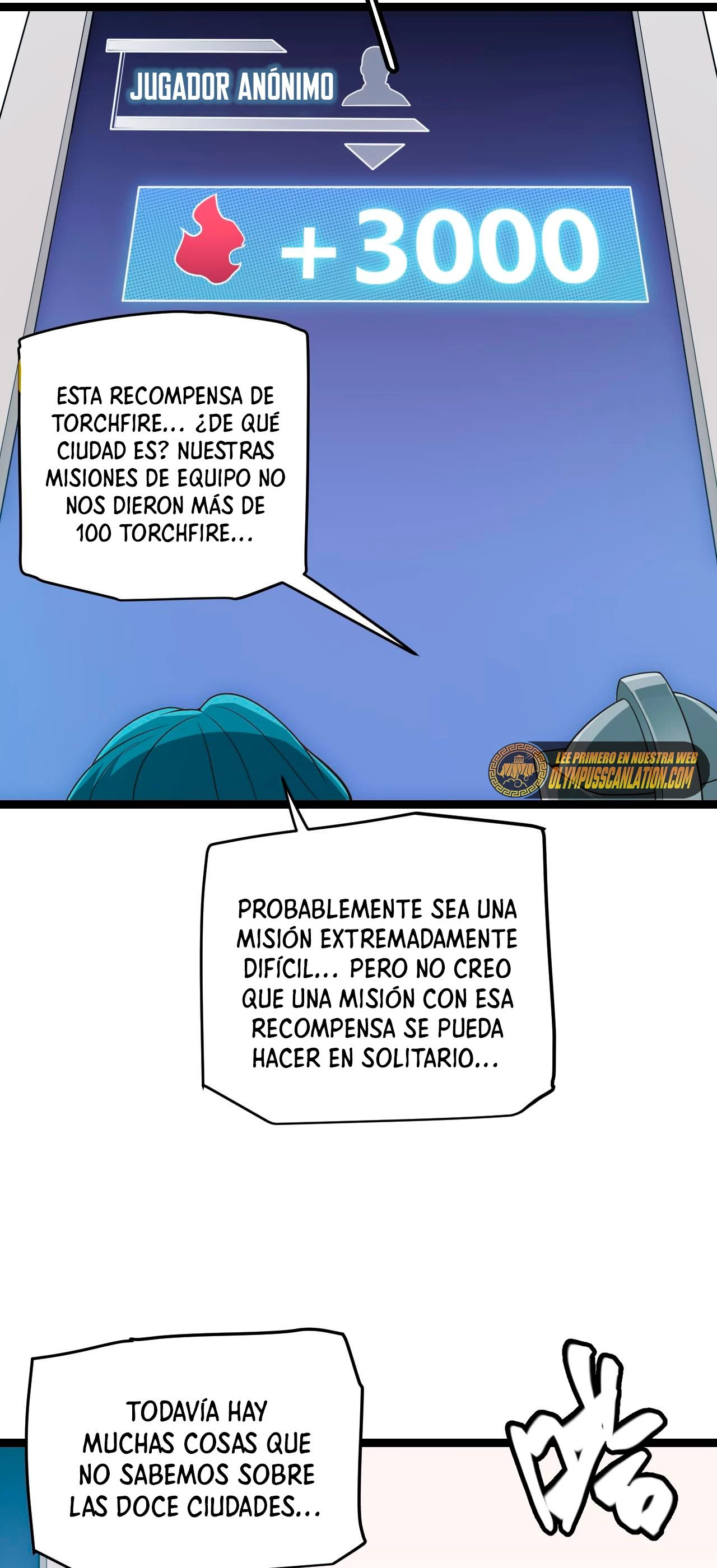 El juego del que vengo capítulo 112, página 35