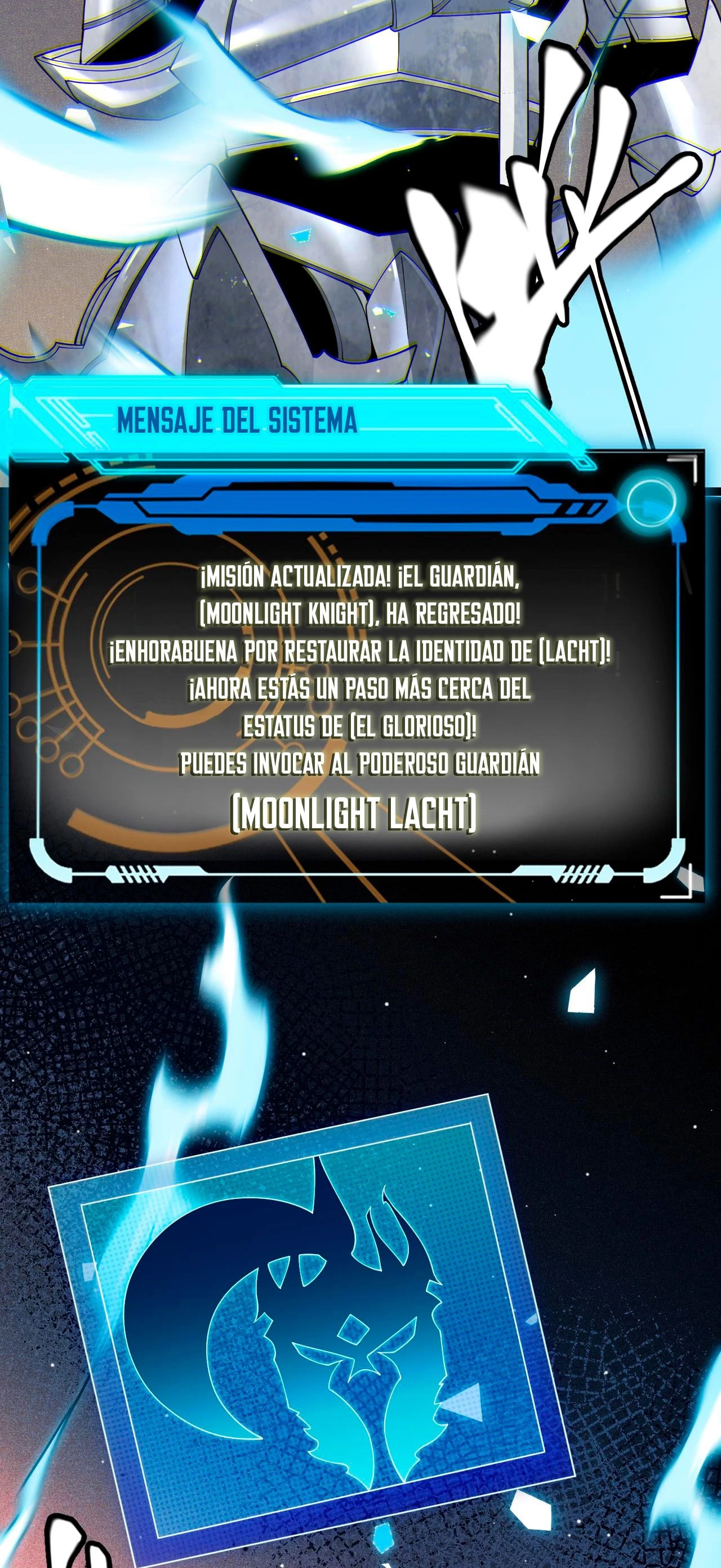 El juego del que vengo capítulo 112, página 50