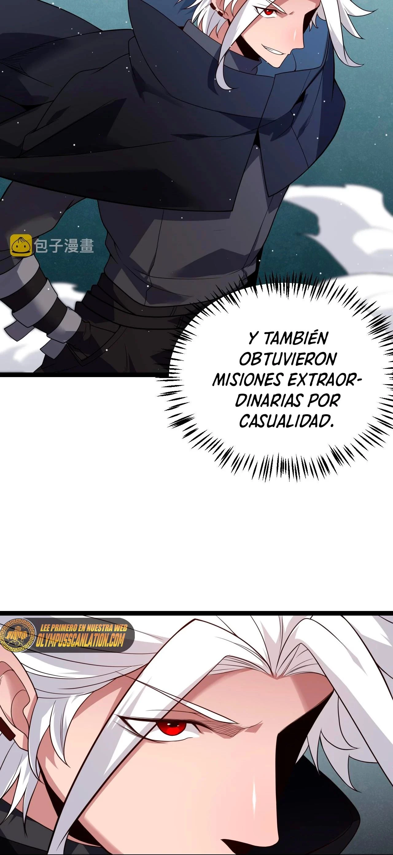El juego del que vengo capítulo 112, página 53