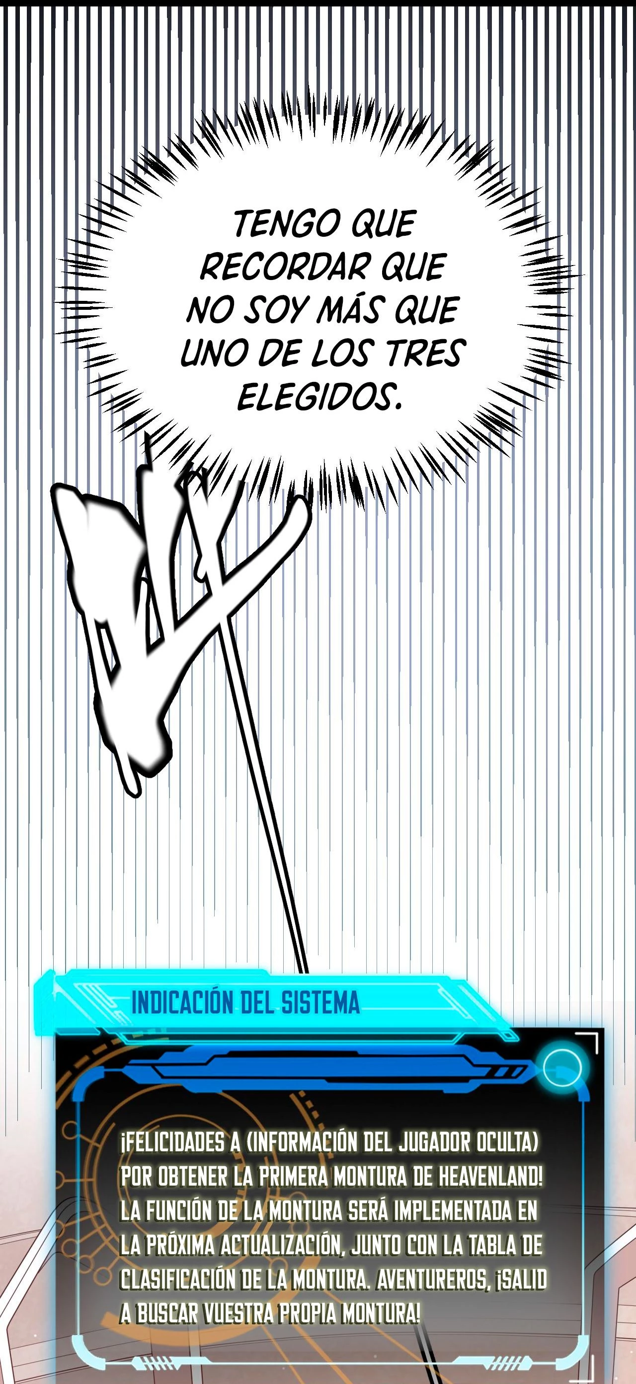 El juego del que vengo capítulo 112, página 54