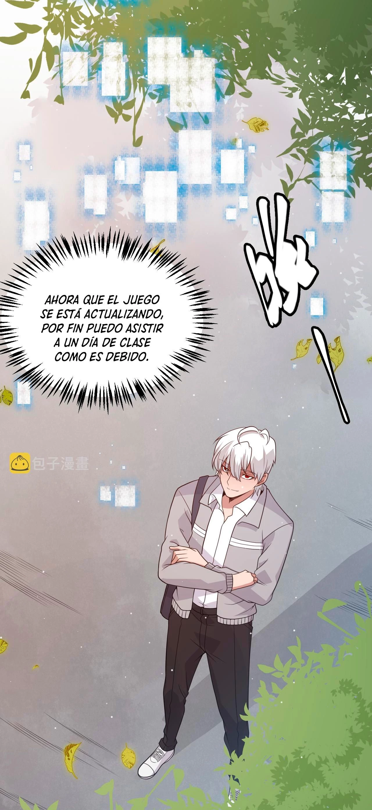 El juego del que vengo capítulo 112, página 56