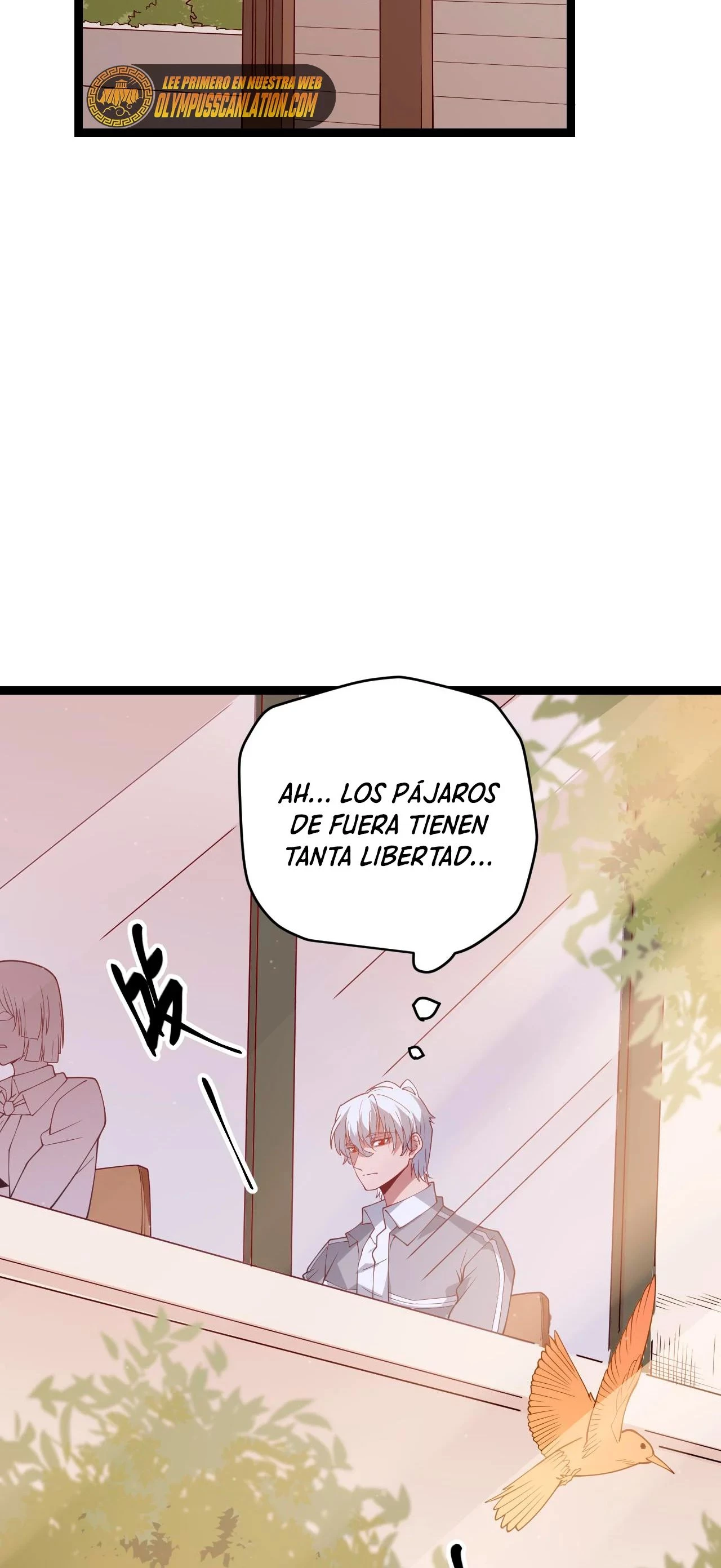 El juego del que vengo capítulo 112, página 58