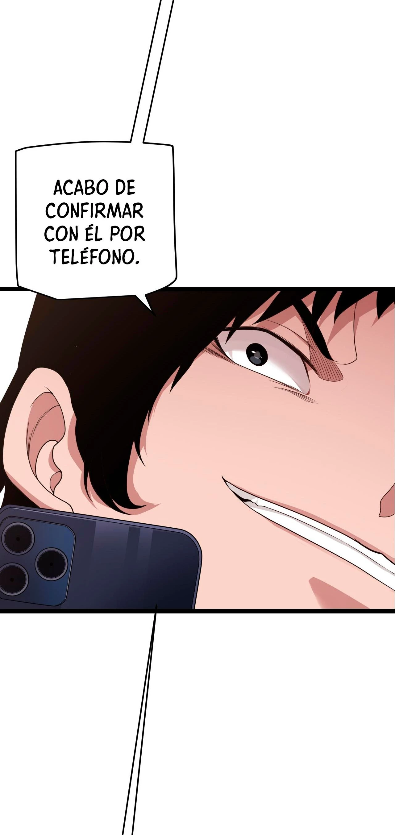 El juego del que vengo capítulo 112, página 64